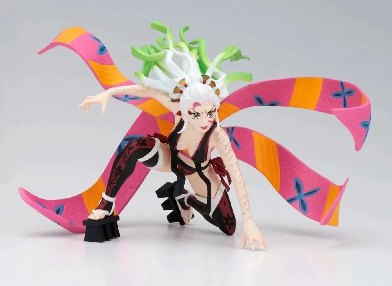 Amazon.co.jp: バンプレスト 鬼滅の刃 VIBRATION STARS 堕姫 B