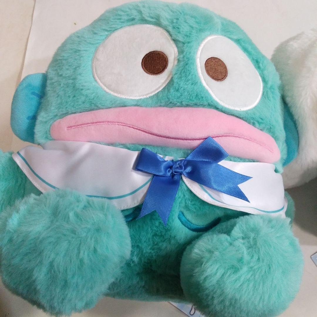 Amazon.co.jp: SANRlOキャラクターズ ハンギョドン シナモンロール