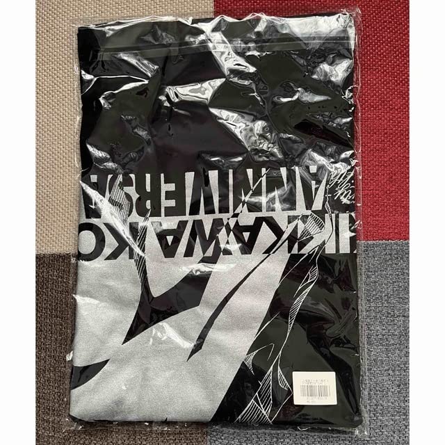 Amazon.co.jp: 吉川晃司 35周年上條淳士コラボTシャツ Lサイズ