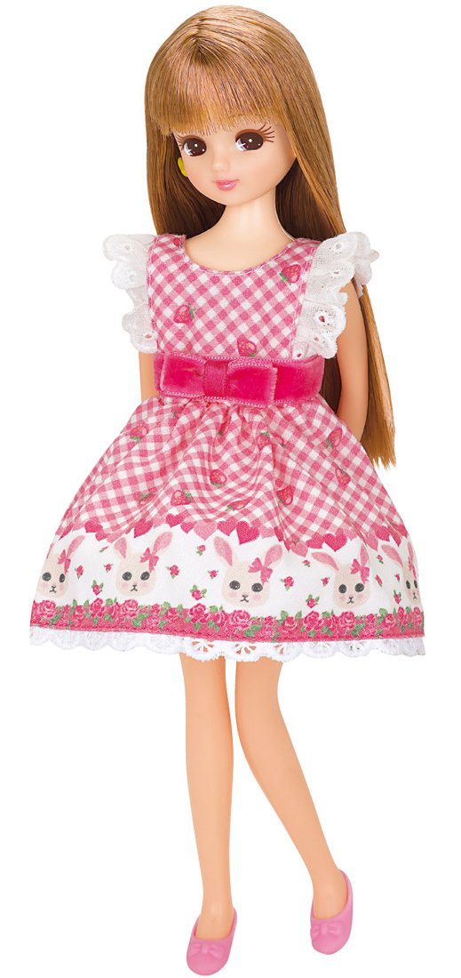 Amazon.co.jp: リカちゃん ドール LD-16 おしゃべりリカちゃん お人形