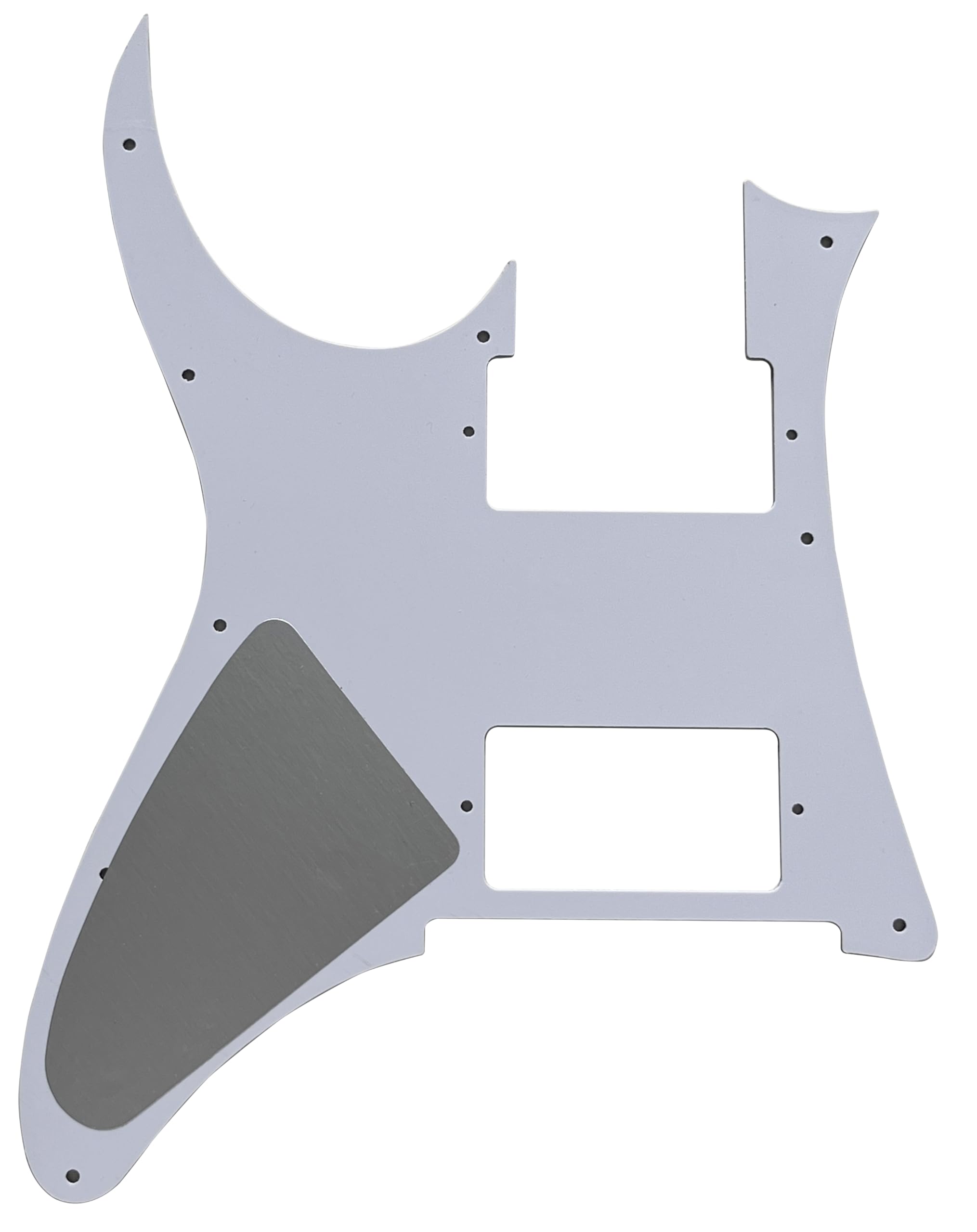 Amazon | カスタムギターピックガード For Ibanez RG 350DX HH