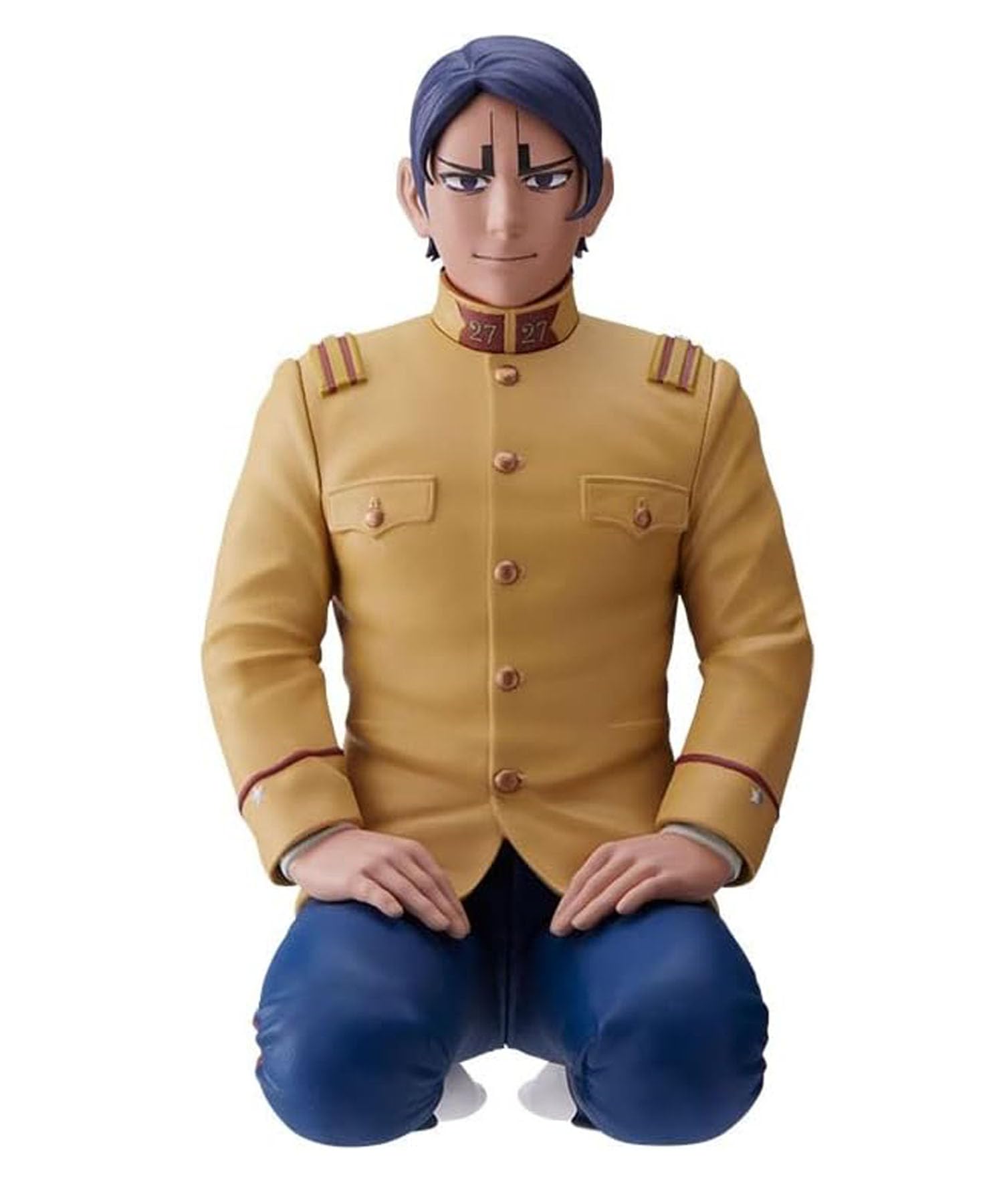 Amazon.co.jp: TVアニメ「ゴールデンカムイ」ちょこのせプレミアム