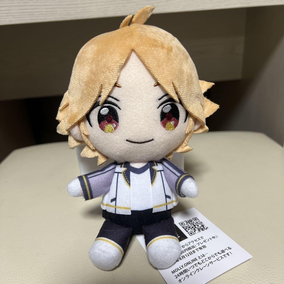 Amazon.co.jp: HoneyWorks ハニーワークス ハニワ LiP×LiPぬいぐるみ