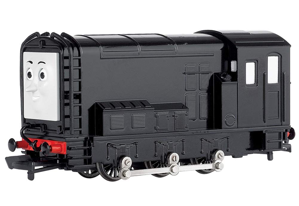 Amazon.co.jp: バックマン HOゲージ きかんしゃトーマス ディーゼル 28
