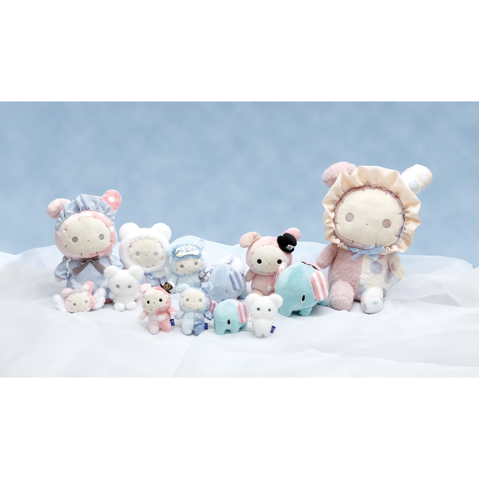 Amazon.co.jp: サンエックス センチメンタルサーカス あつめて