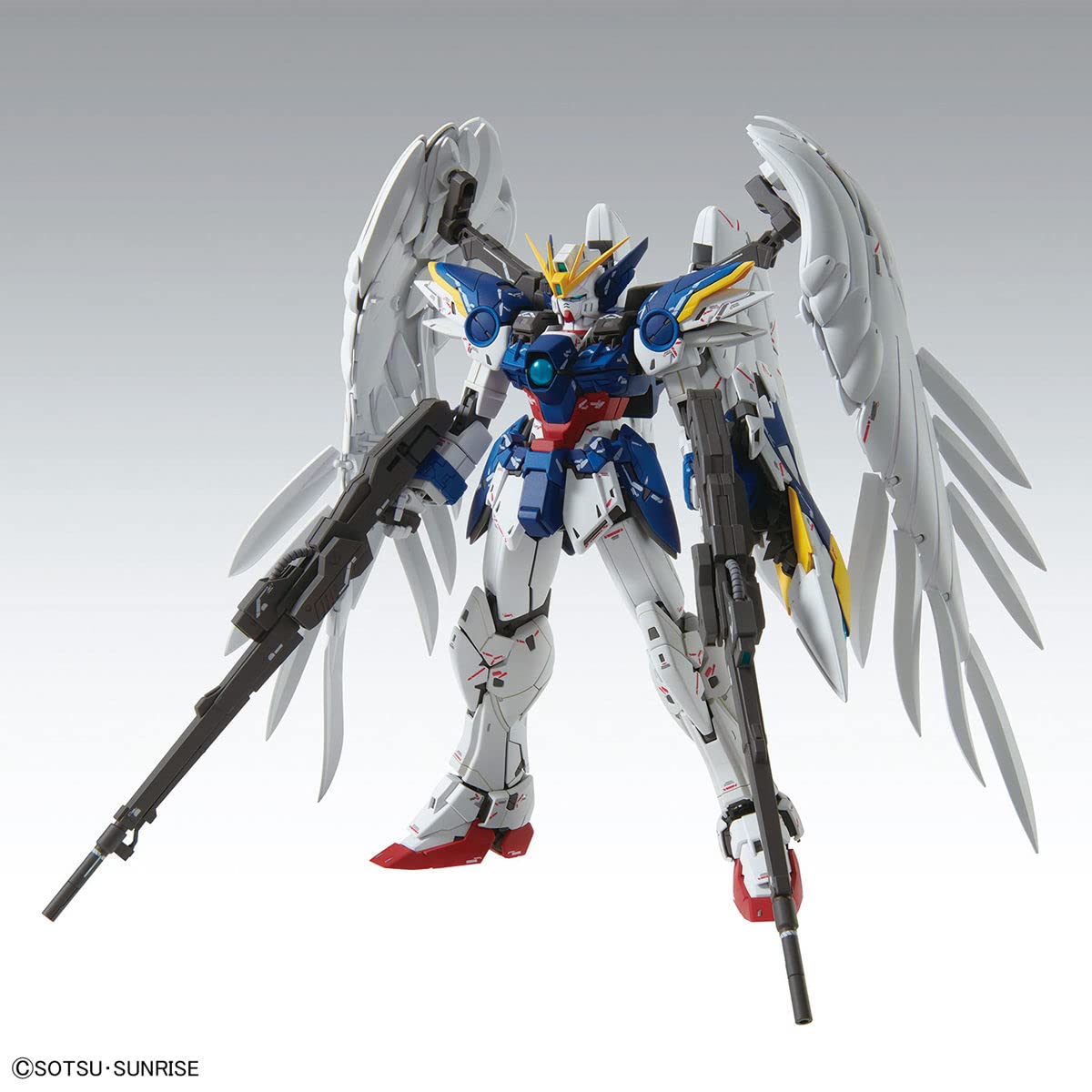 Amazon | BANDAI SPIRITS(バンダイ スピリッツ) MG 新機動戦記ガンダム