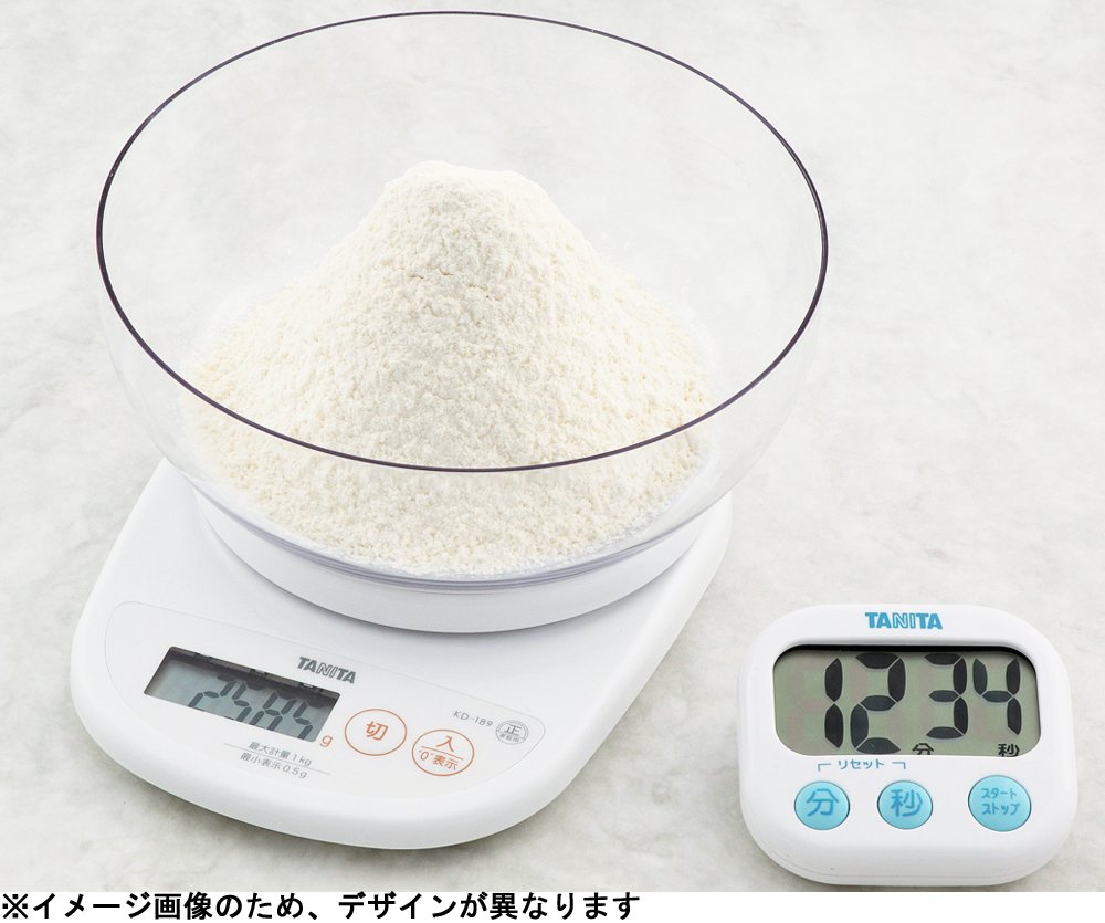 Amazon｜タニタ デジタルクッキングスケール 1kg(0.5g単位) ハロー