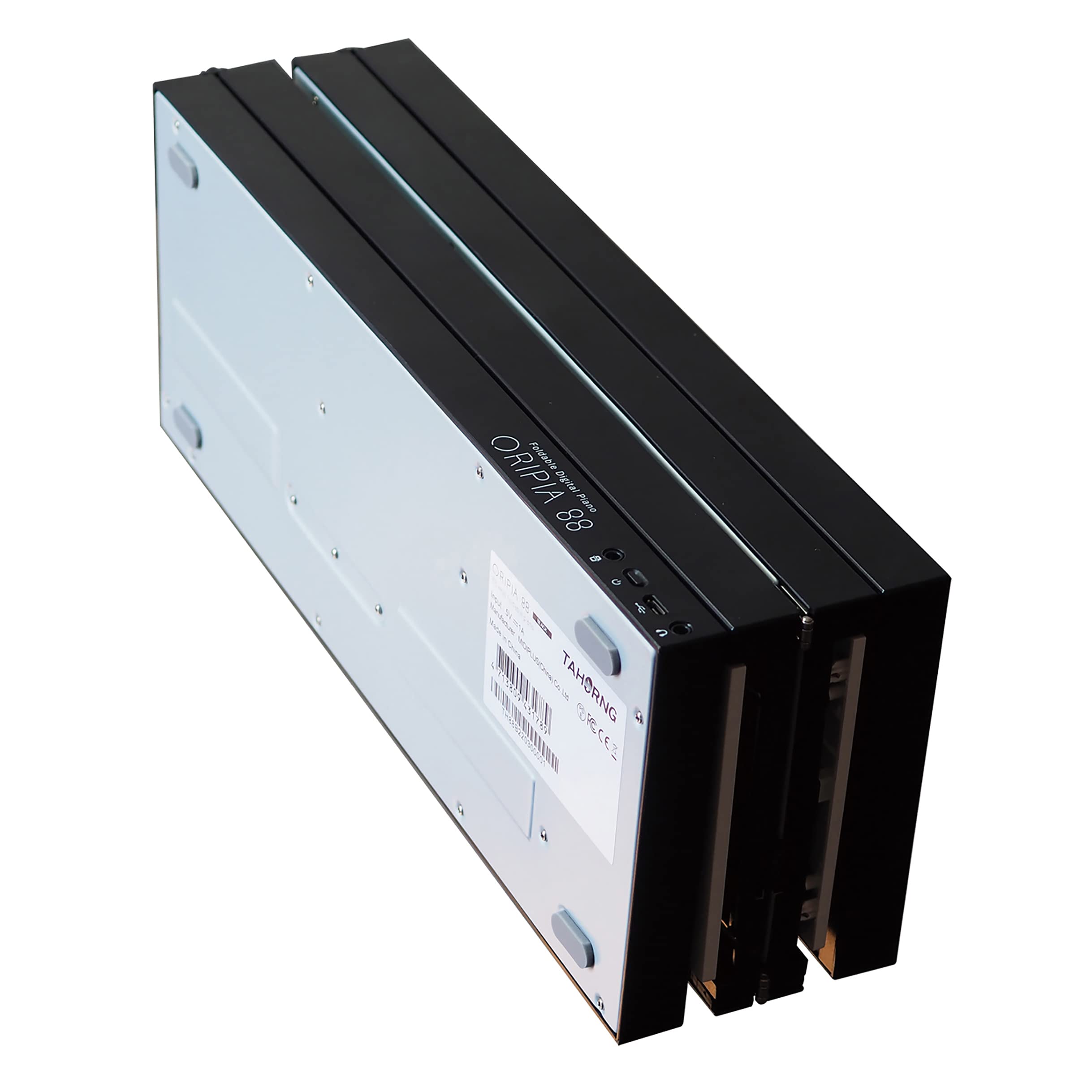 Amazon | TAHORNG OP88BK オリピア ORIPIA 折り畳み式電子ピアノ MIDI