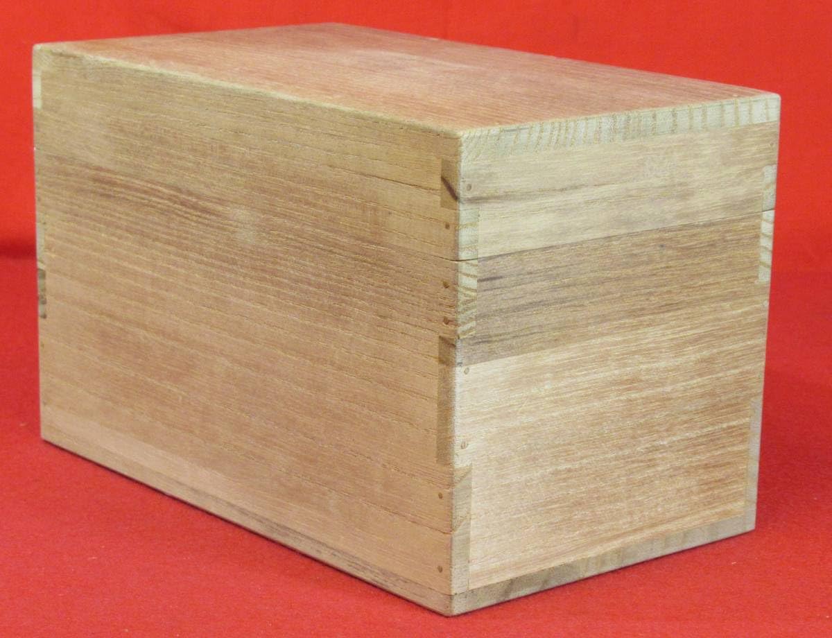 桐製 茶通箱 茶道具 24 729－3－2 茶通箱の通販