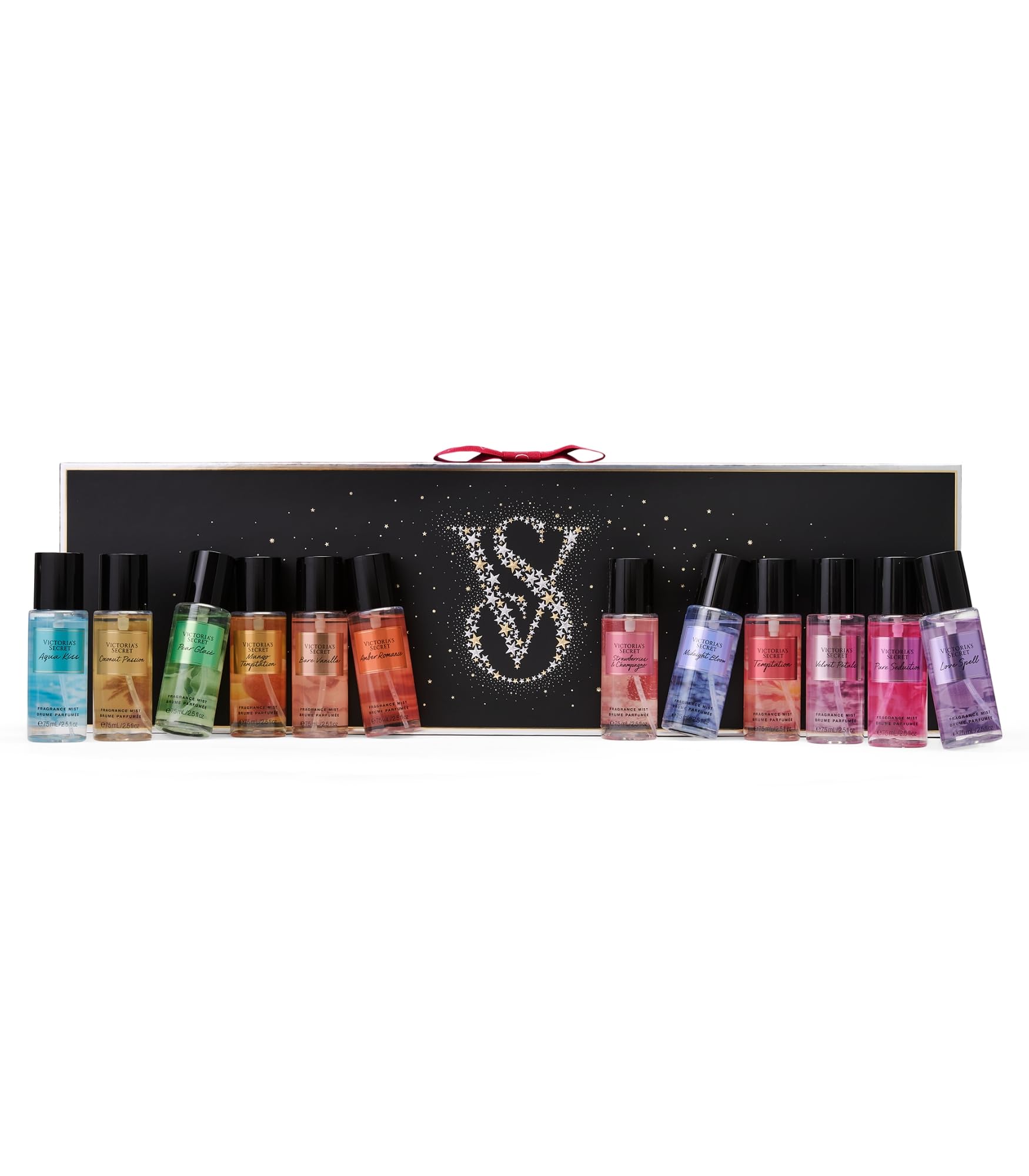 Amazon.com : Victoria's Secret Mist Collection 12 Piece Travel