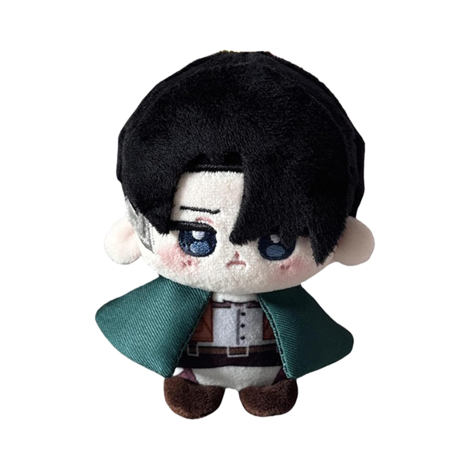 Amazon.co.jp: 進撃の巨人 リヴァイ・アッカーマン ぬいぐるみ