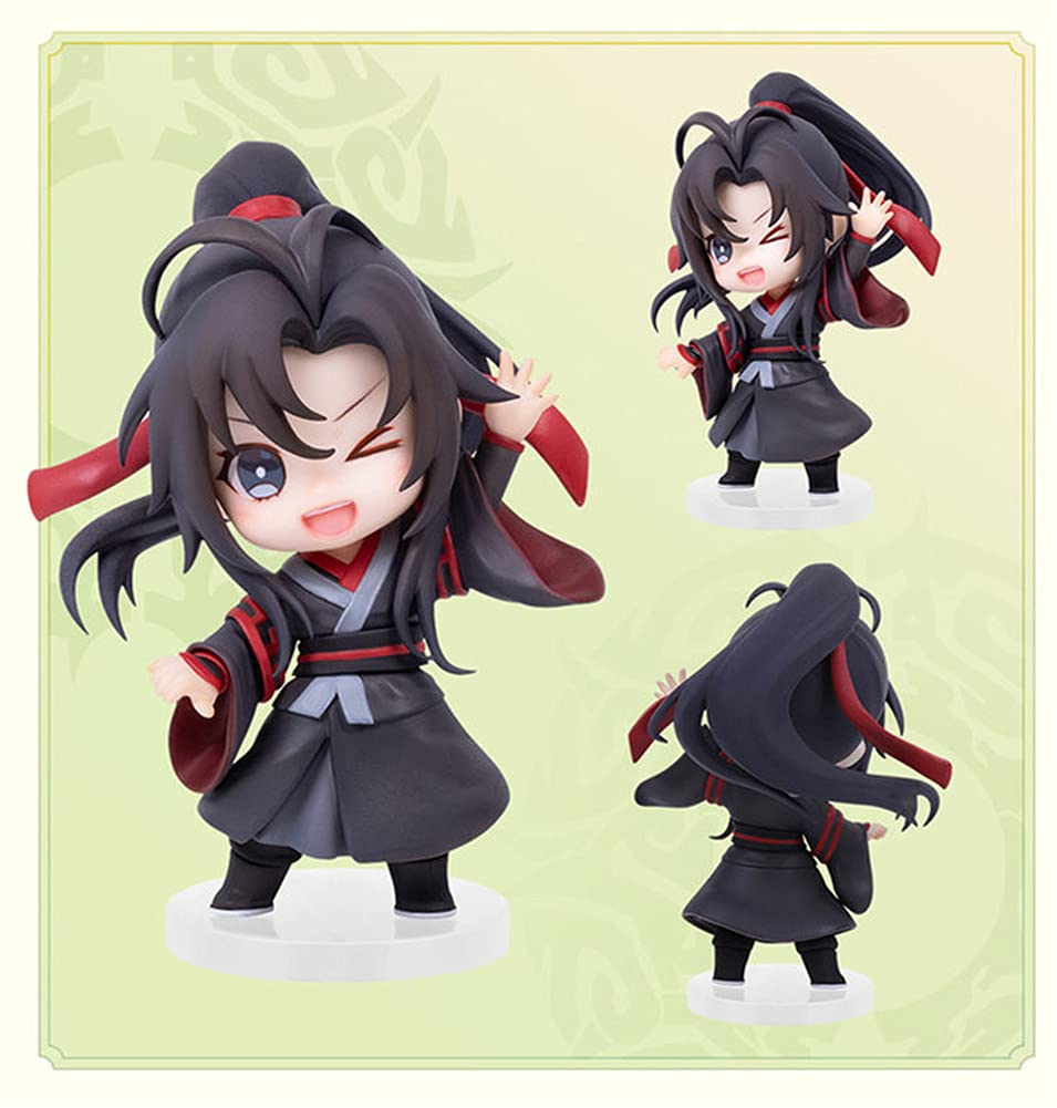 Amazon | アニメ「魔道祖師」魏無羨＆藍忘機 誕生日Ver.ノンスケール