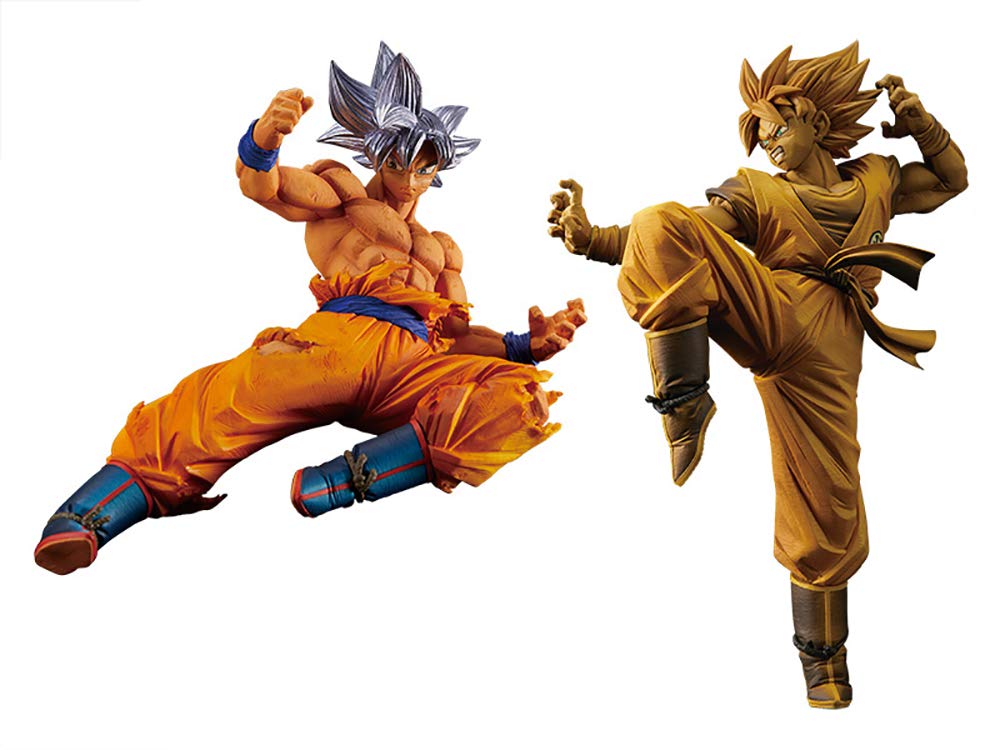 Amazon.co.jp: ドラゴンボール超 孫悟空FES!! 其之八 全2種 : おもちゃ