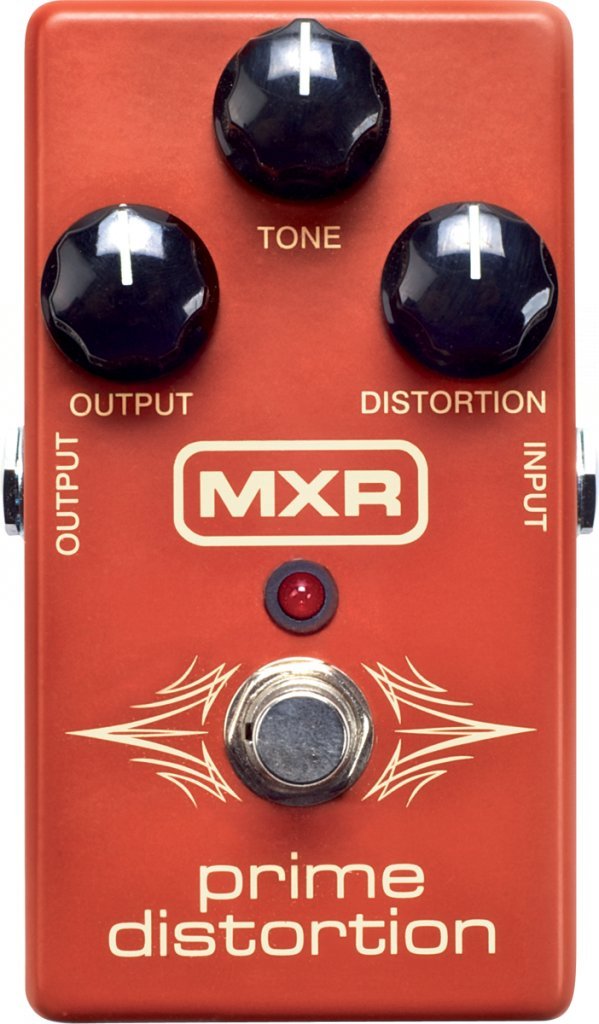 Amazon | MXR M69 Prime Distortion ギターエフェクター