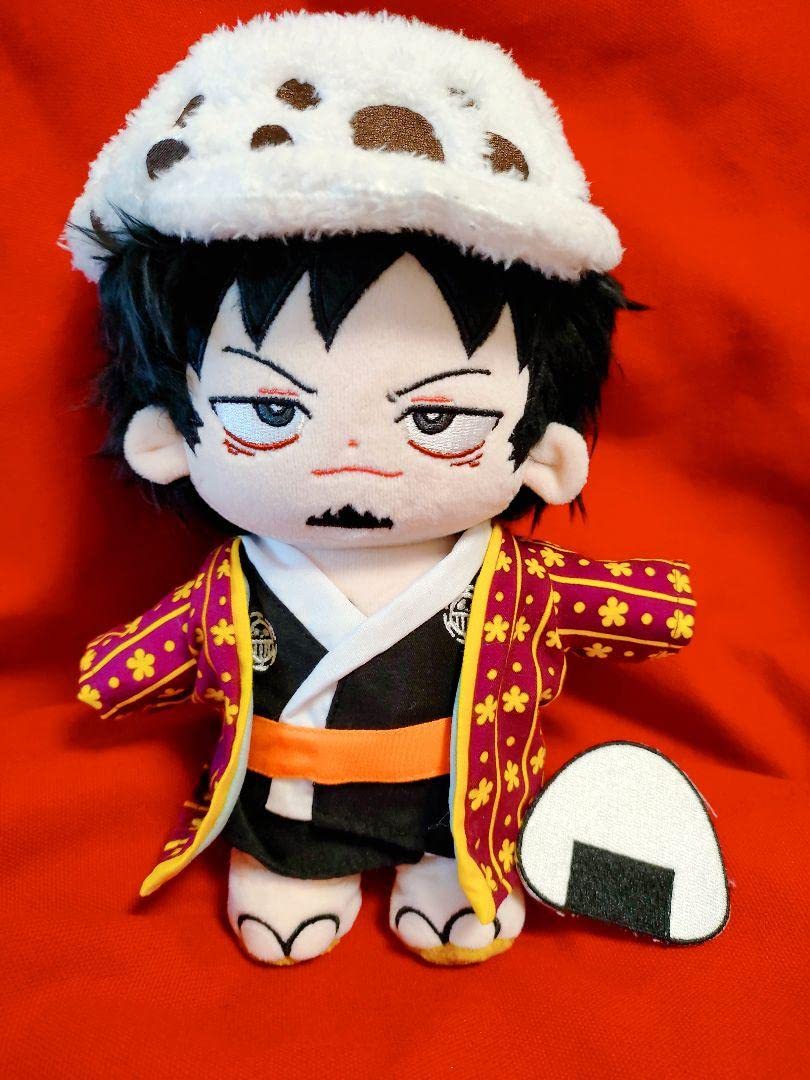 Amazon.co.jp: 限定完売ぬいぐるみ トラファルガー ロー ぬいぐるみ