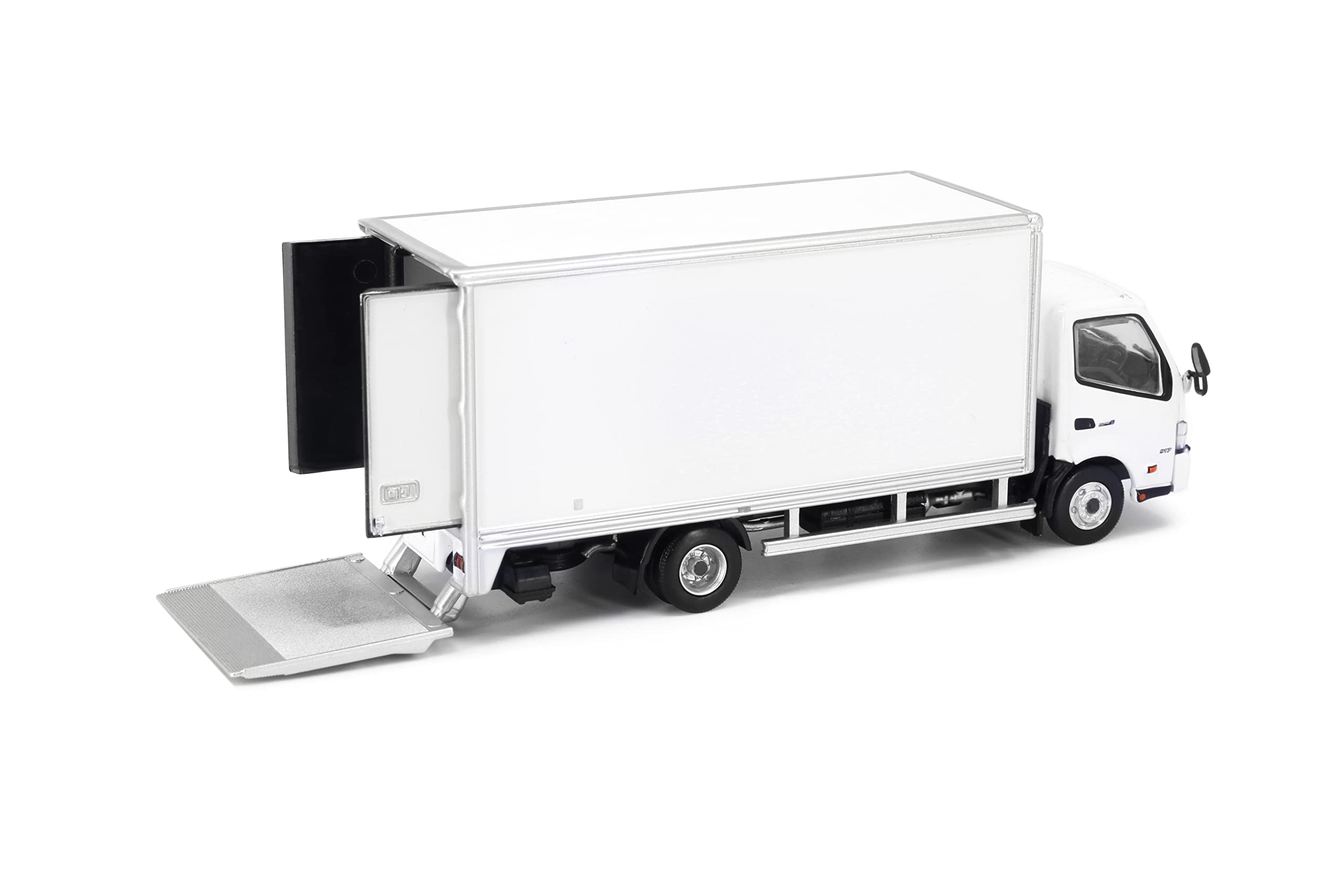 Amazon | Tiny City P29 1/64 いすゞ Nシリーズ | ミニカー・ダイ