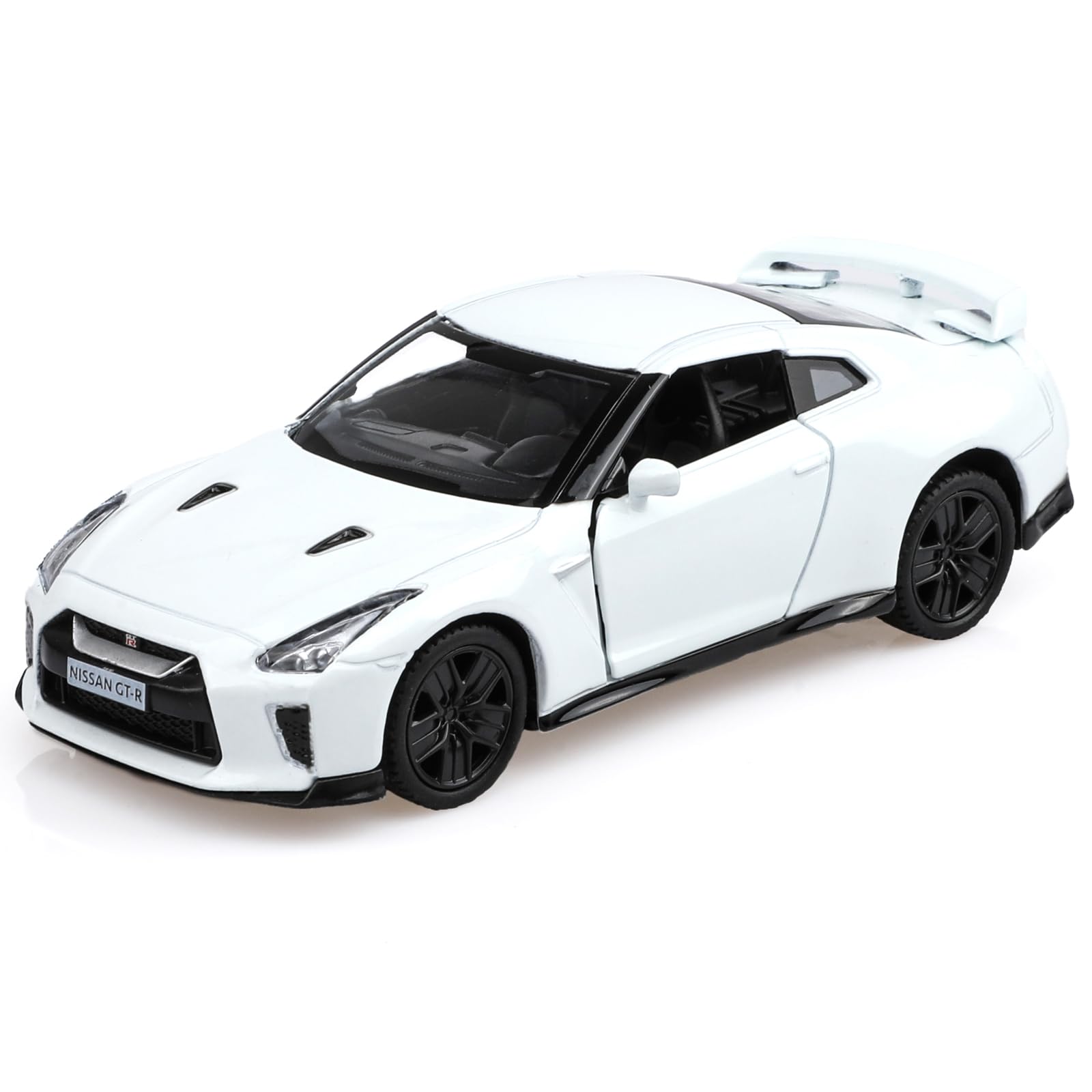 Amazon.co.jp: TOKAXI 1/36スケール 日産 GT-R R35 ダイキャスト