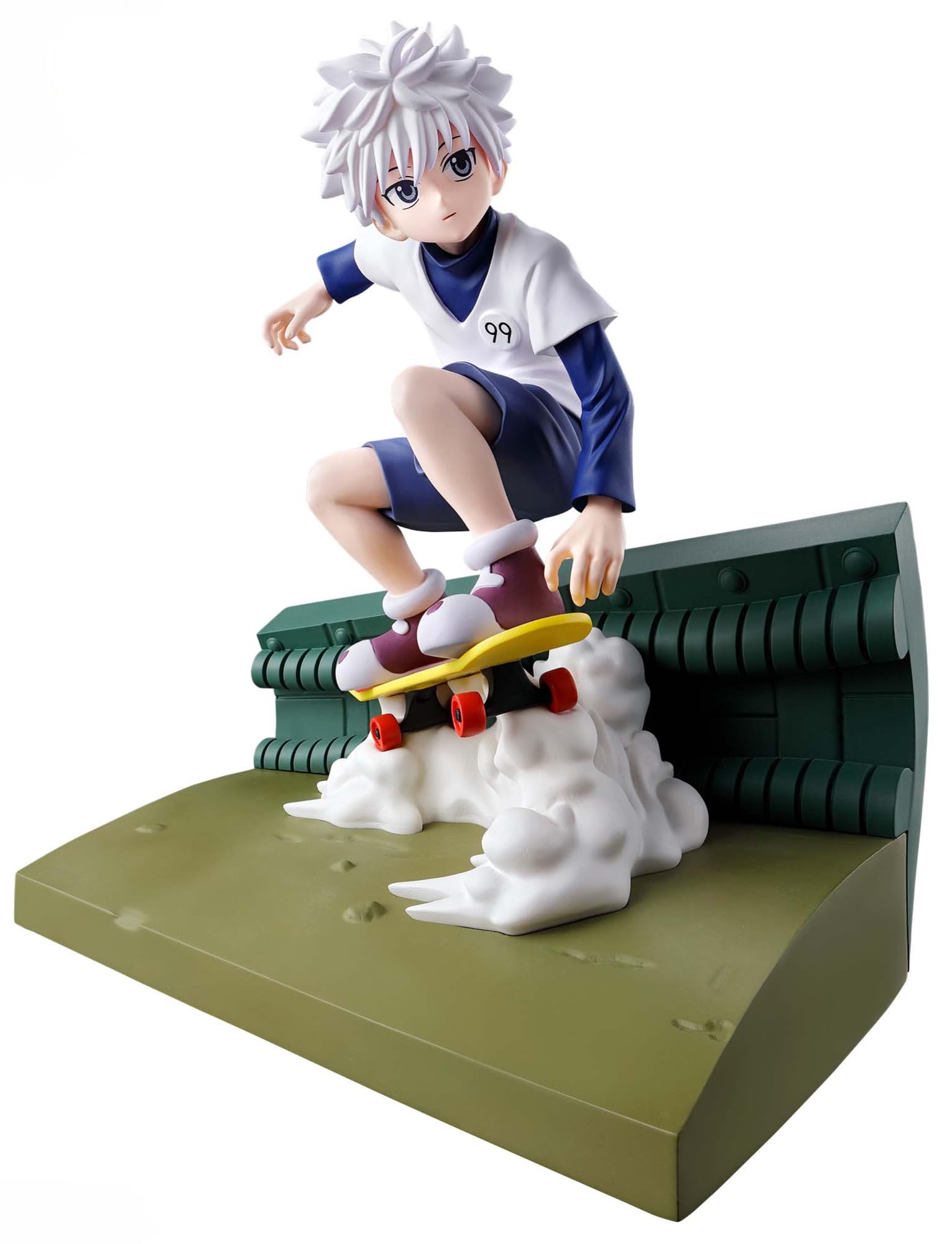 Amazon.co.jp: HUNTER×HUNTER Memorable Saga Special -キルア