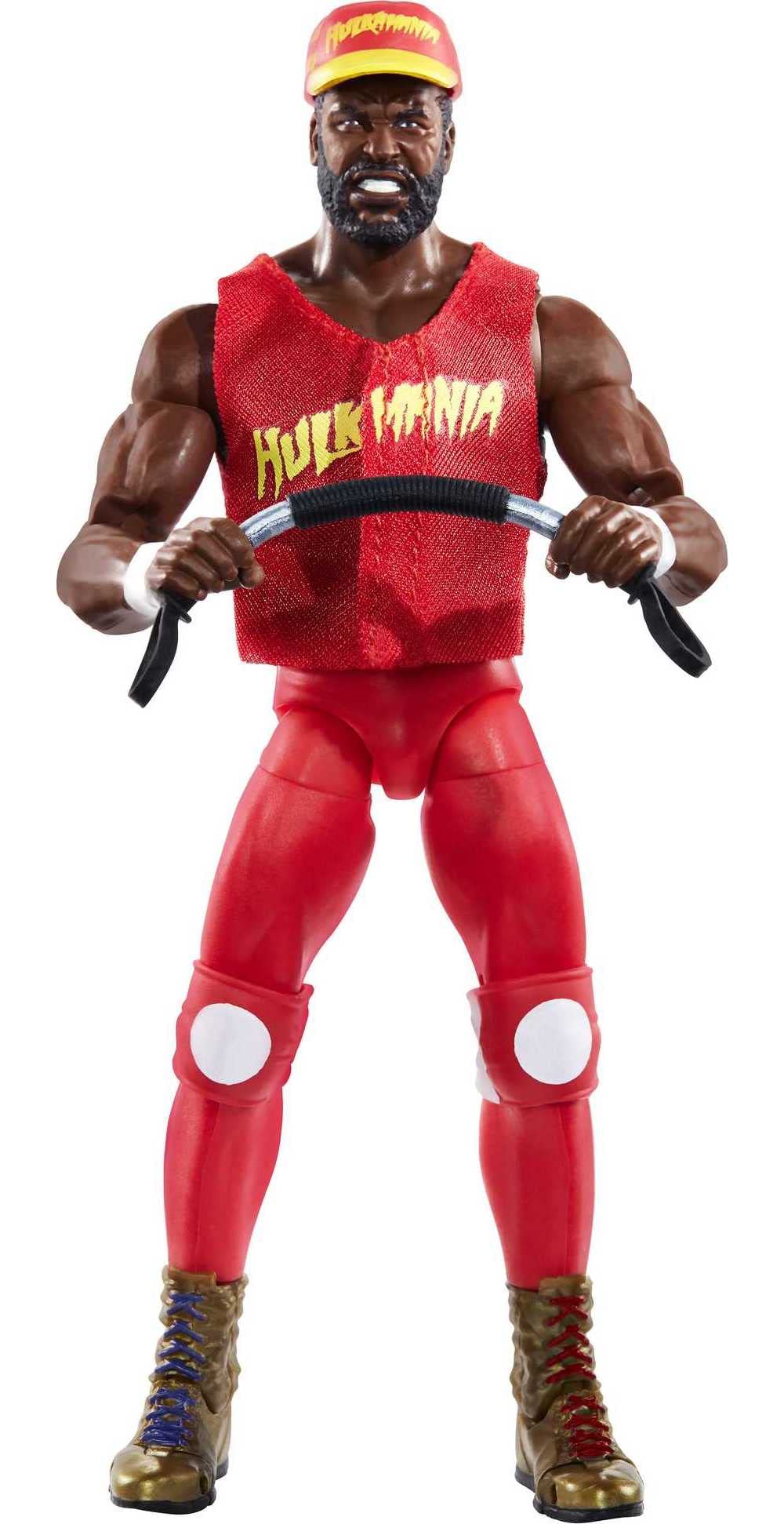 Amazon.com: Mattel WWE Ultimate Edition Action Figure