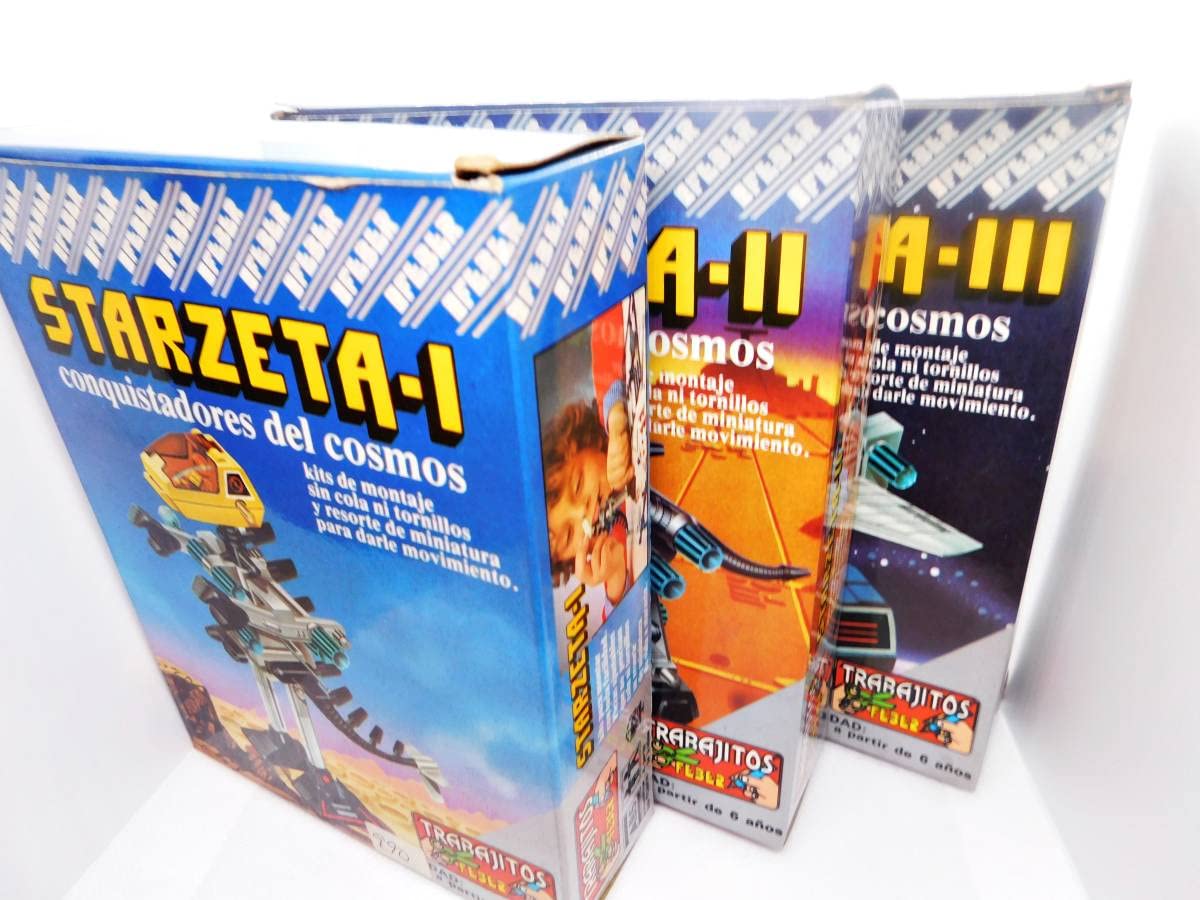 Amazon.co.jp: 爆レア 超絶 デッドストック STARZETA 旧ゾイド 海外版