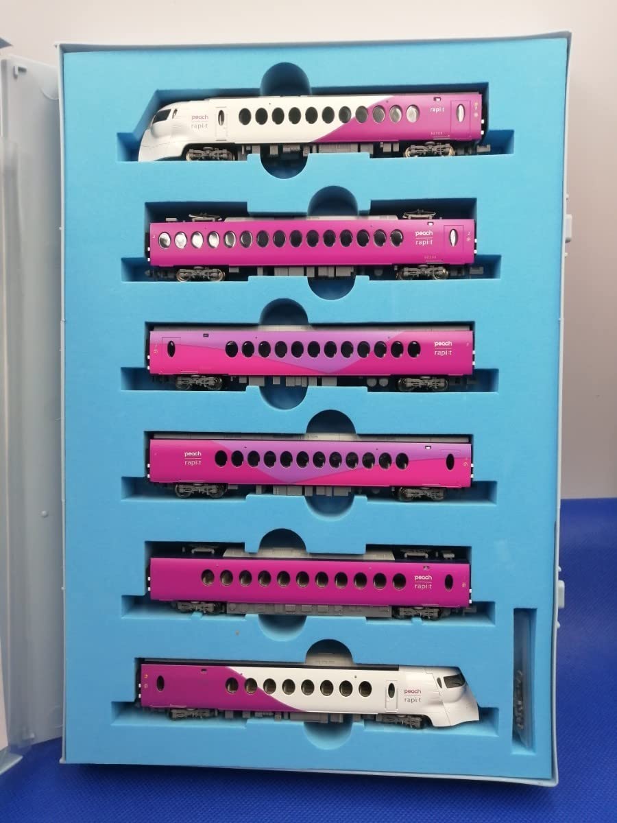 Amazon | マイクロエース A0753 南海 50000系 「Peach×ラピート