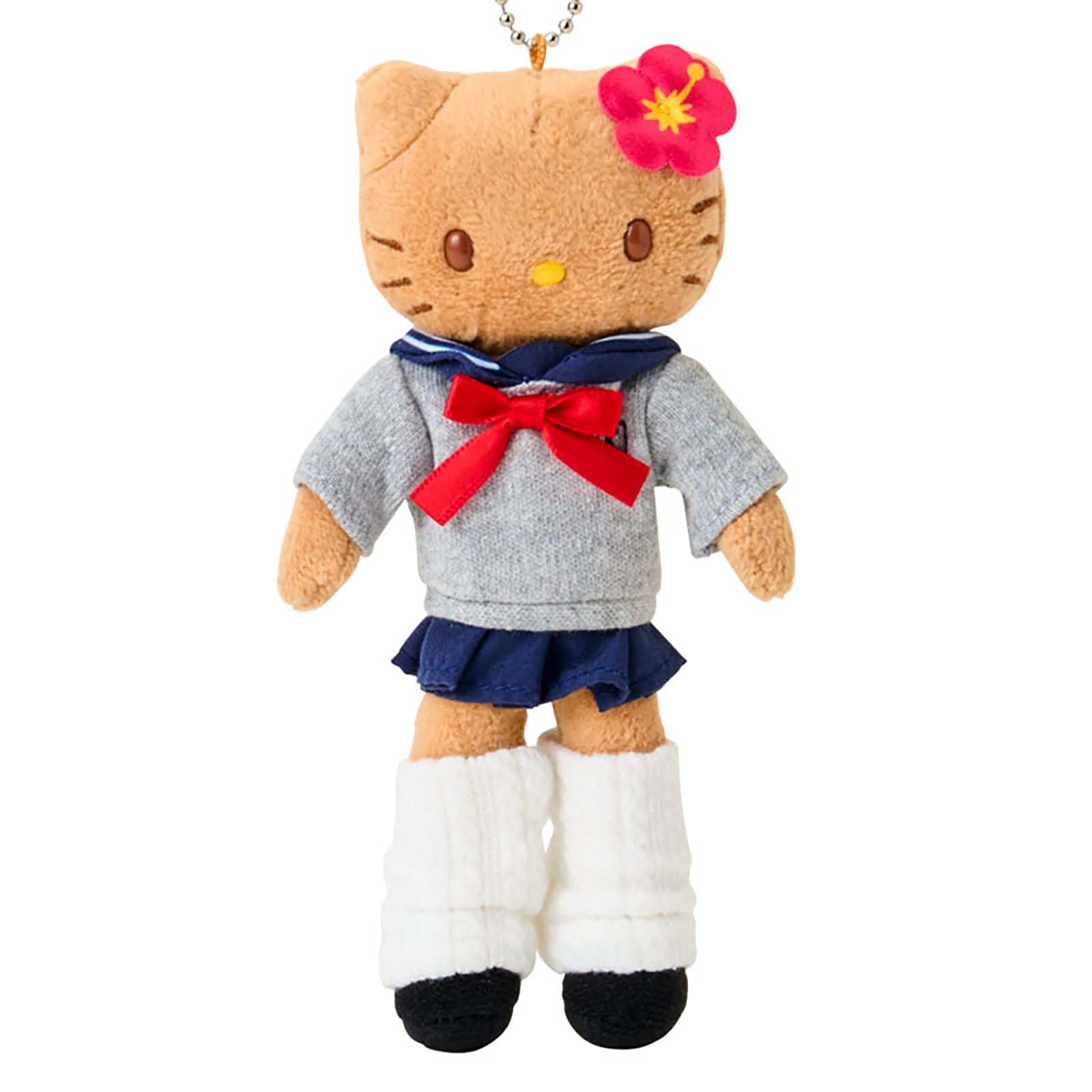 Amazon.co.jp: サンリオ(SANRIO) マスコットホルダー 制服2（Sanrio