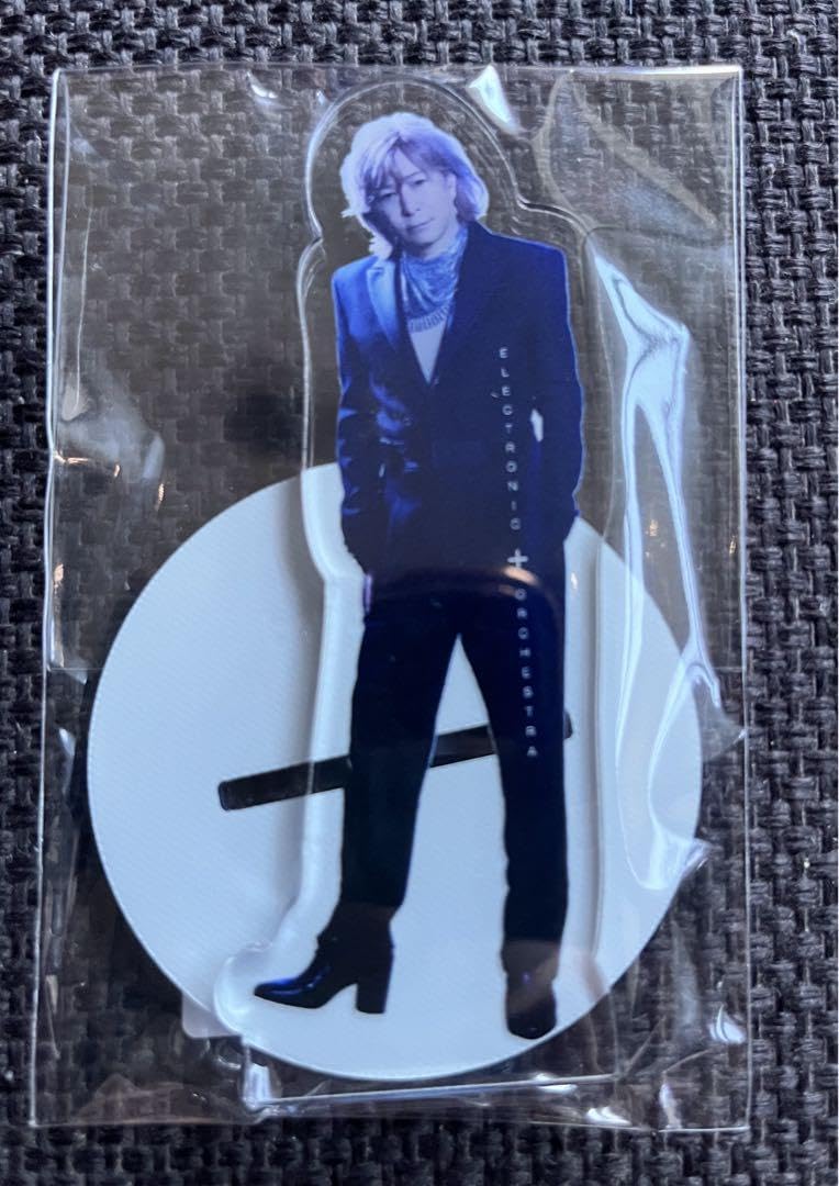 TM NETWORK 2025 YONMARU＋01 アクリルスタンド TM