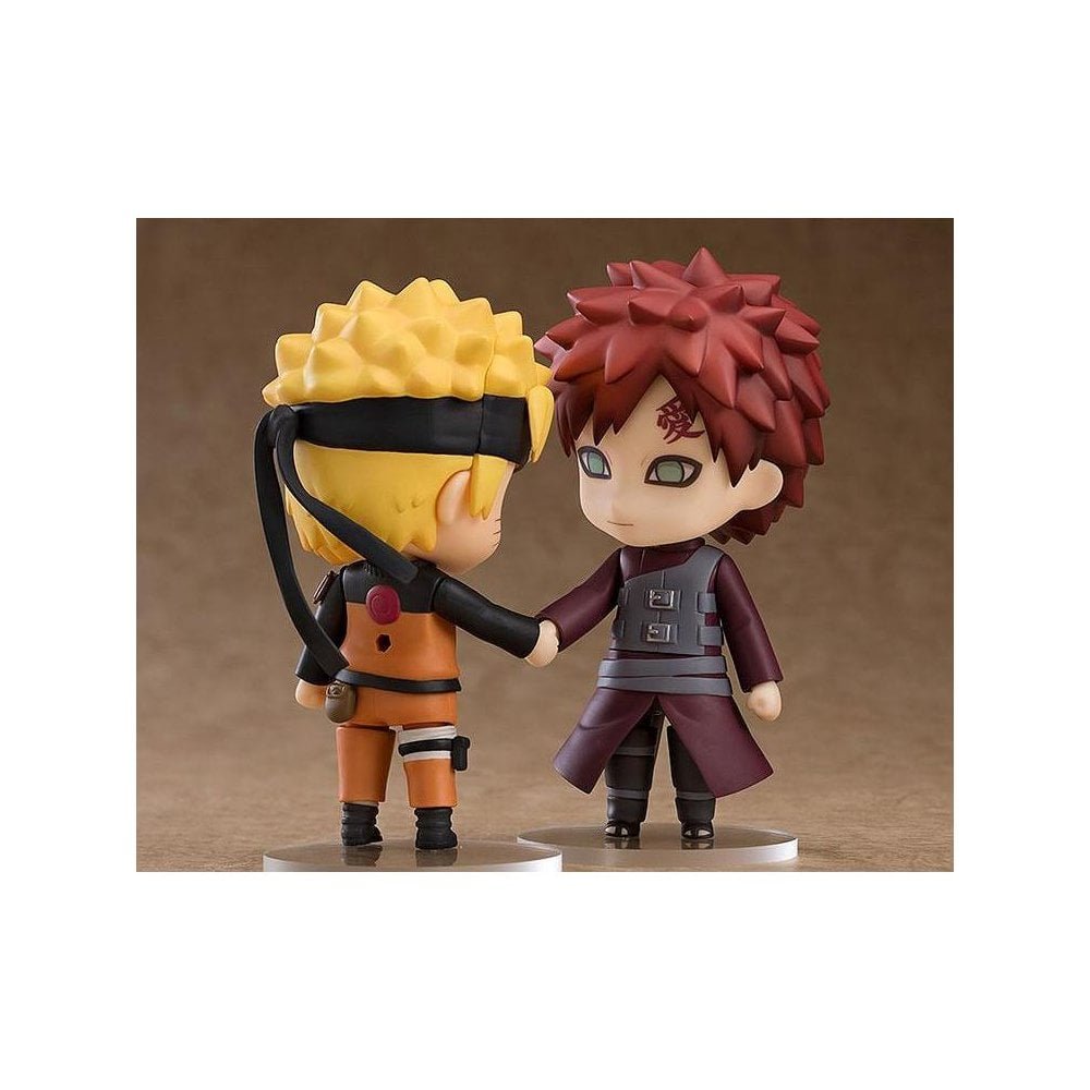 Amazon.co.jp: ねんどろいど NARUTO -ナルト- 疾風伝 我愛羅 ノン
