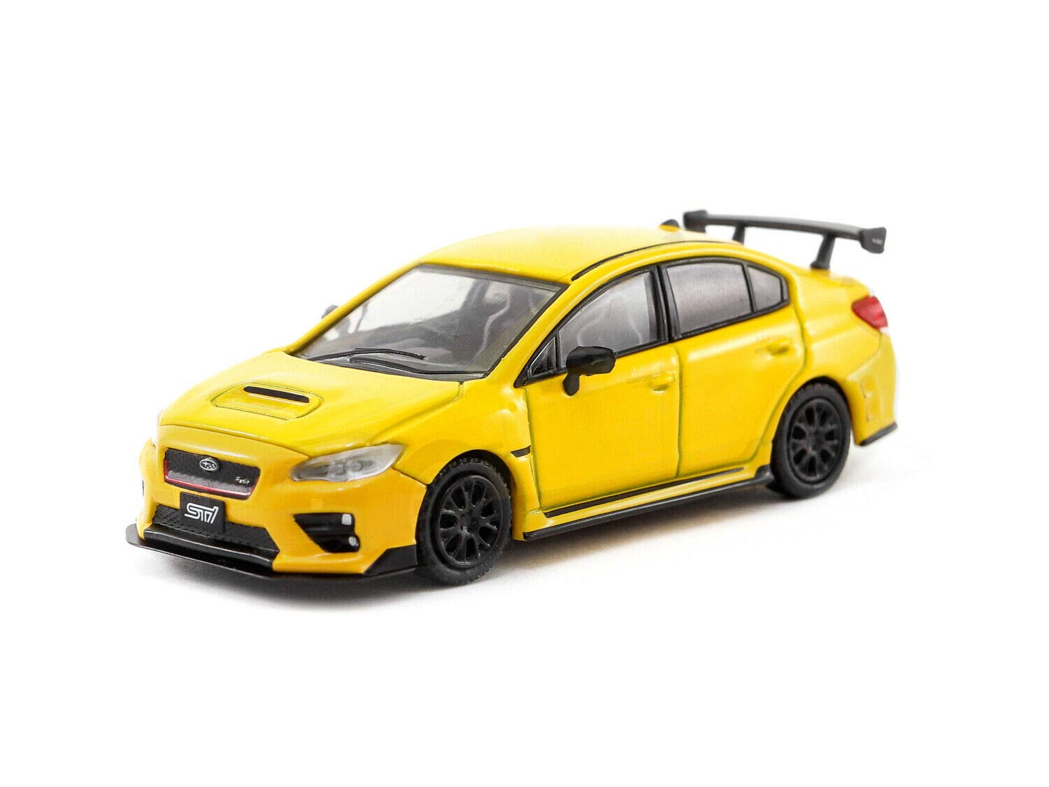 Amazon | 1/64 Subaru Impreza WRX STI S207 NBR Package | ミニカー