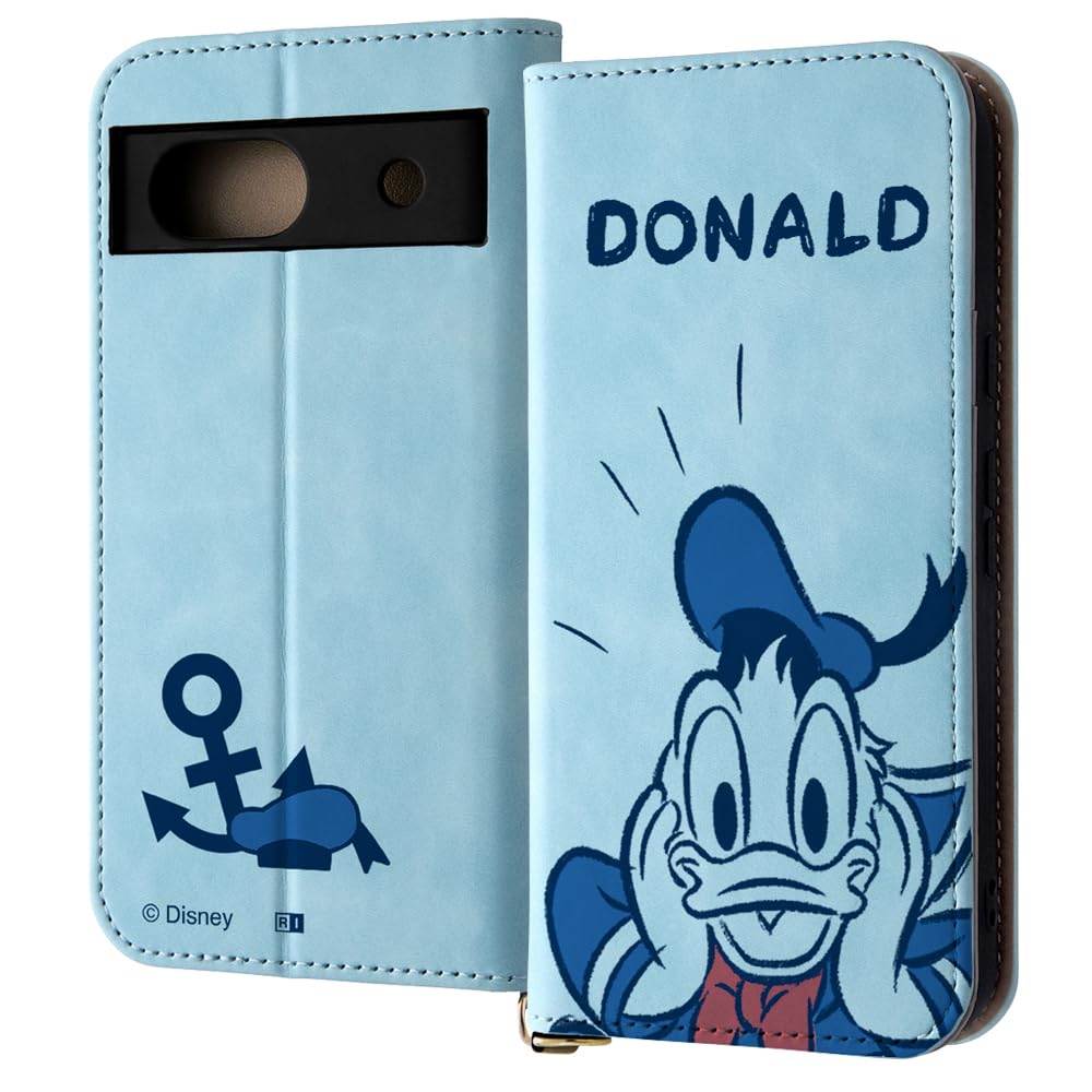 Amazon.co.jp: イングレム Google Pixel 8a用 ケース 手帳型