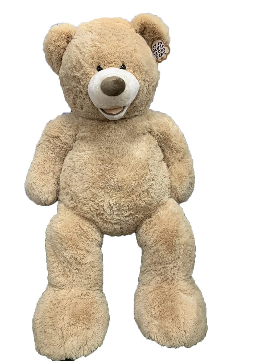 Amazon.co.jp: コストコ ハグミービッグベア SITTING BEAR 135cm