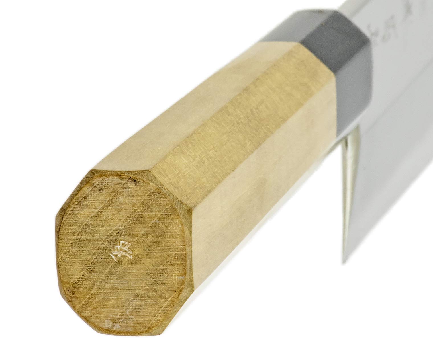 Amazon｜堺菊守 菜切り包丁 シルバー 刃渡り:約21cm 極 V10鏡面 薄刃