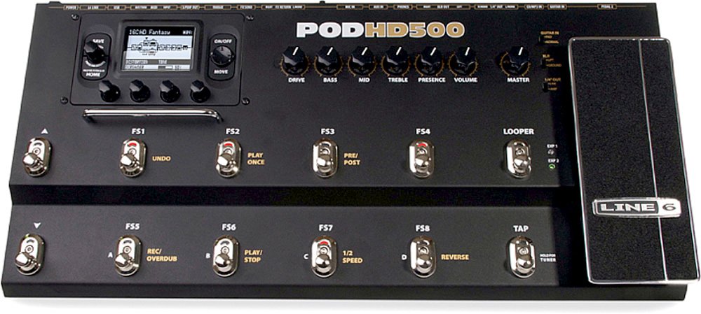 Amazon.co.jp: 【国内正規品】 Line6 (ライン6) POD アンプ