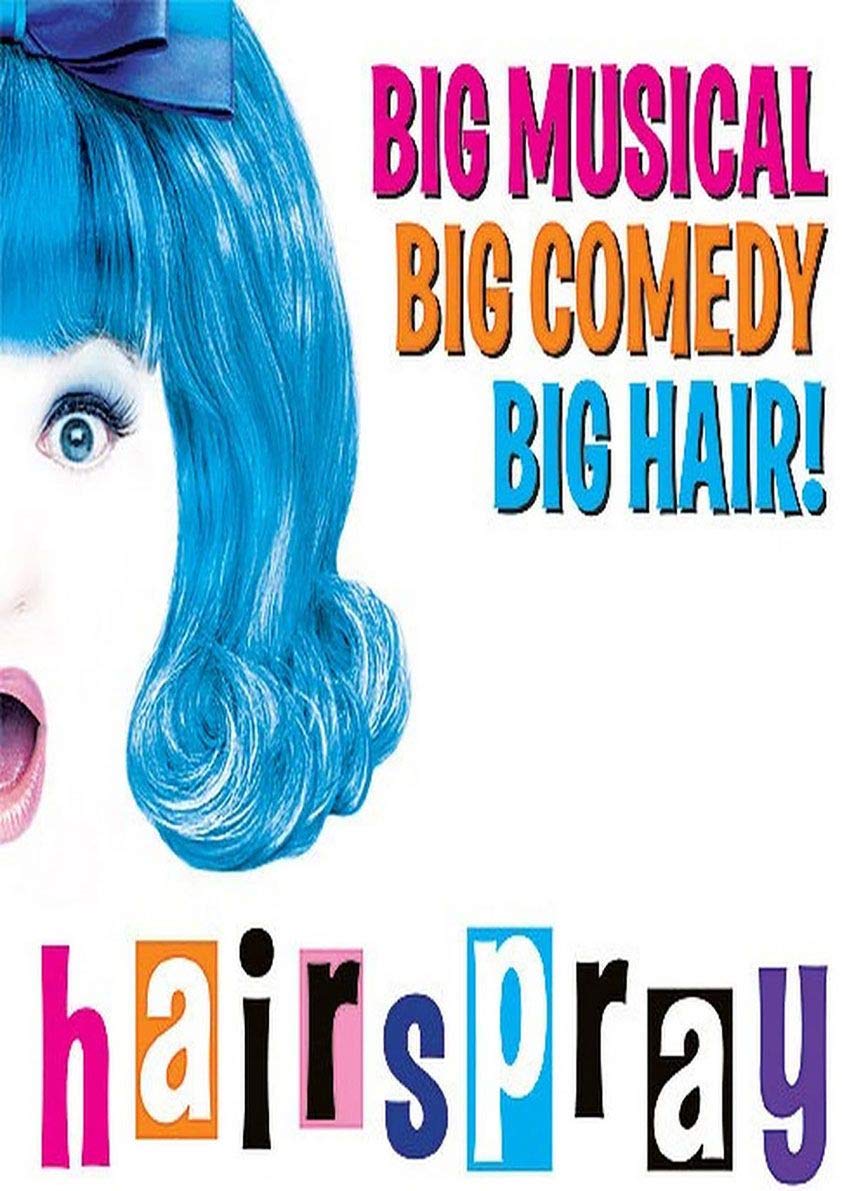 Amazon.co.jp: ポスター アフィッシュ ヘアスプレー ミュージカル