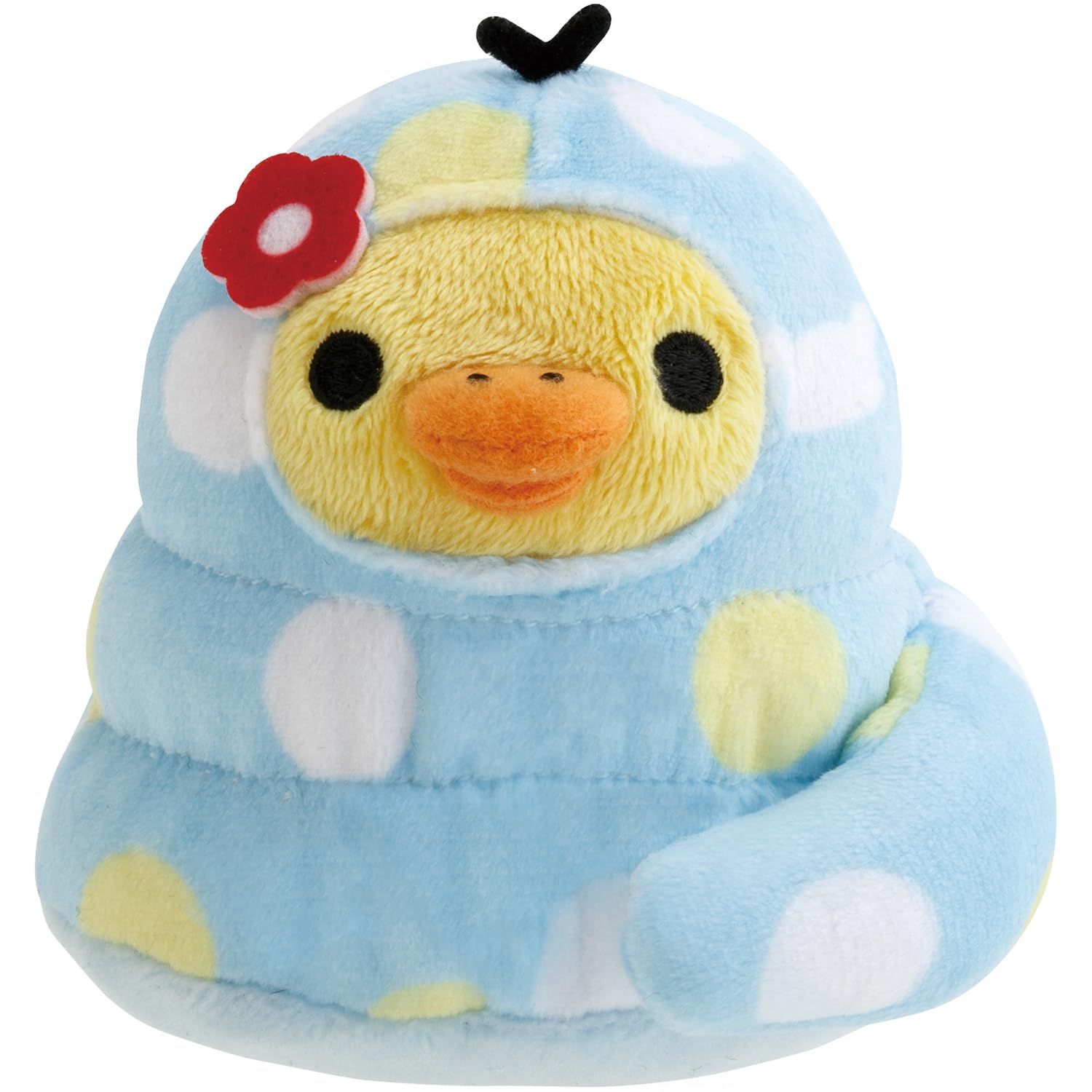 Amazon | リラックマ『2025年は巳年! お正月』てのりぬいぐるみ