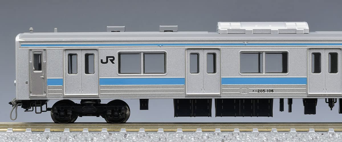 Amazon | TOMIX Nゲージ JR 205系 京浜東北線 セット 98761 鉄道模型