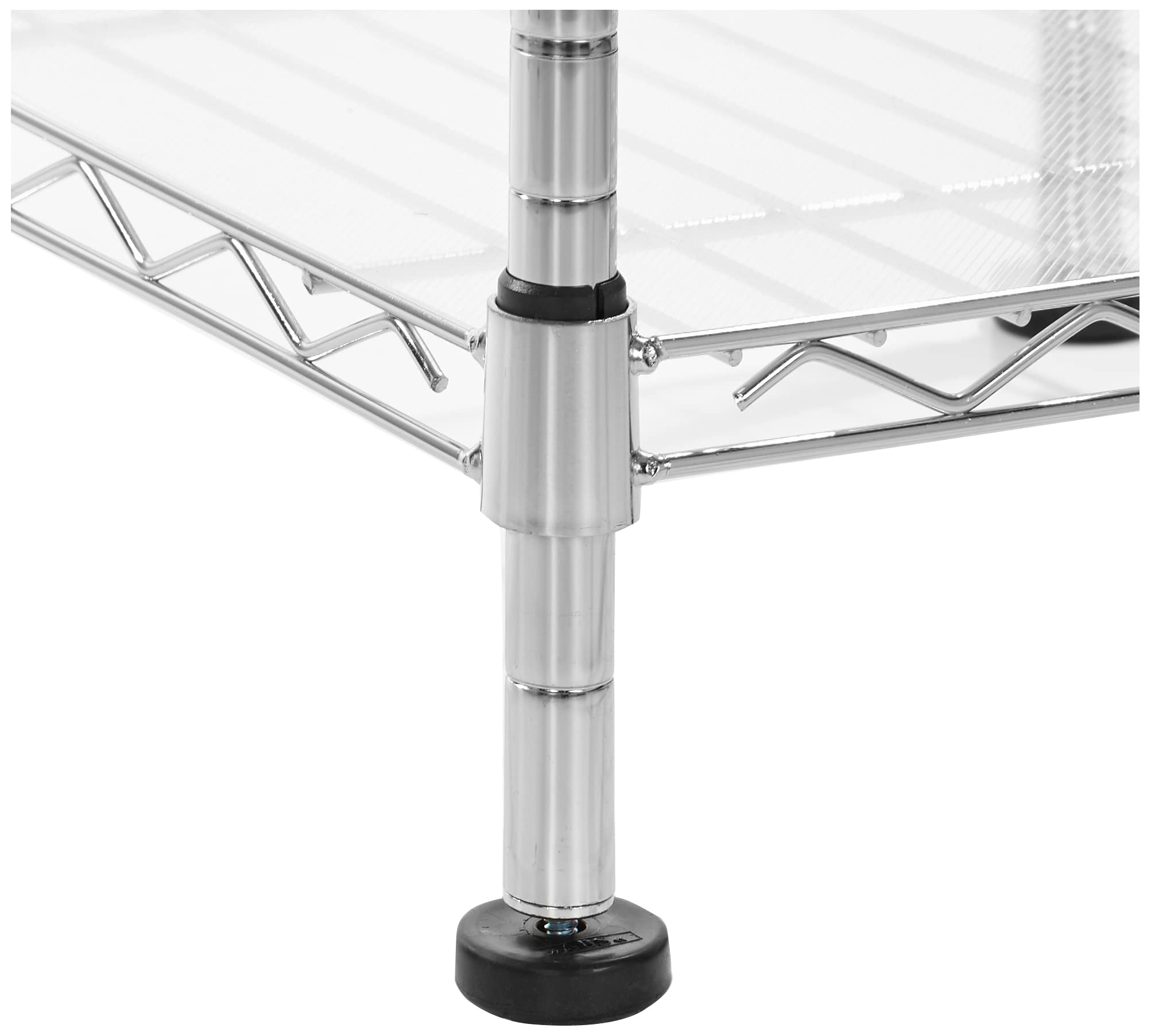 Amazon｜Amazonベーシック ハンガー ラック ワードローブ 収納 延長