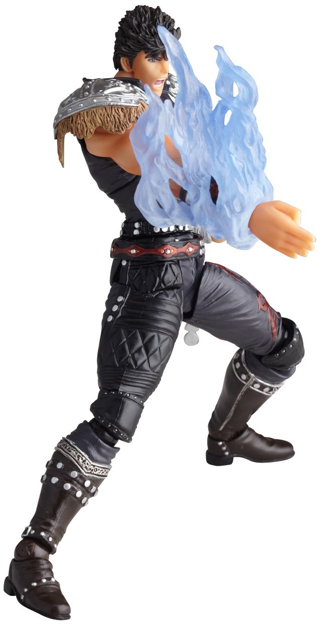 Amazon.co.jp: リボルテック ケンシロウ北斗無双Ver. 北斗の拳