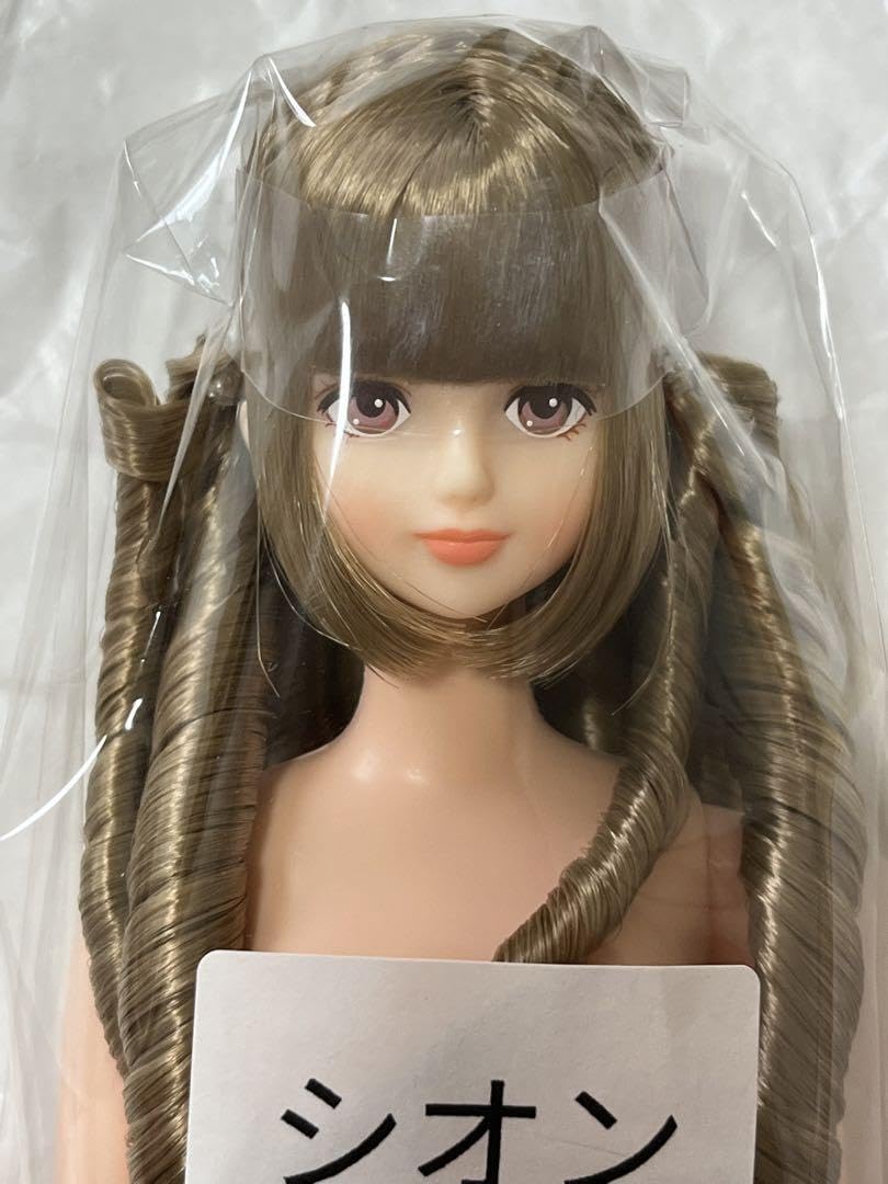 Amazon | シオンDX お楽しみのドール 27cm リカちゃん ジェニー