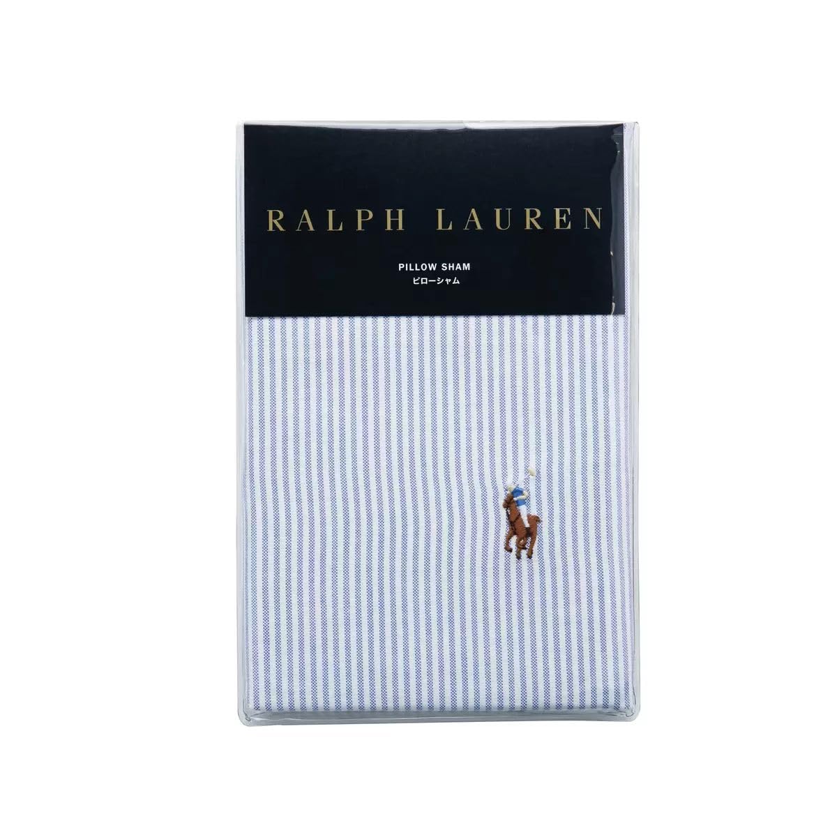 Amazon｜RALPH LAUREN ラルフローレン 枕カバー 50x70cm