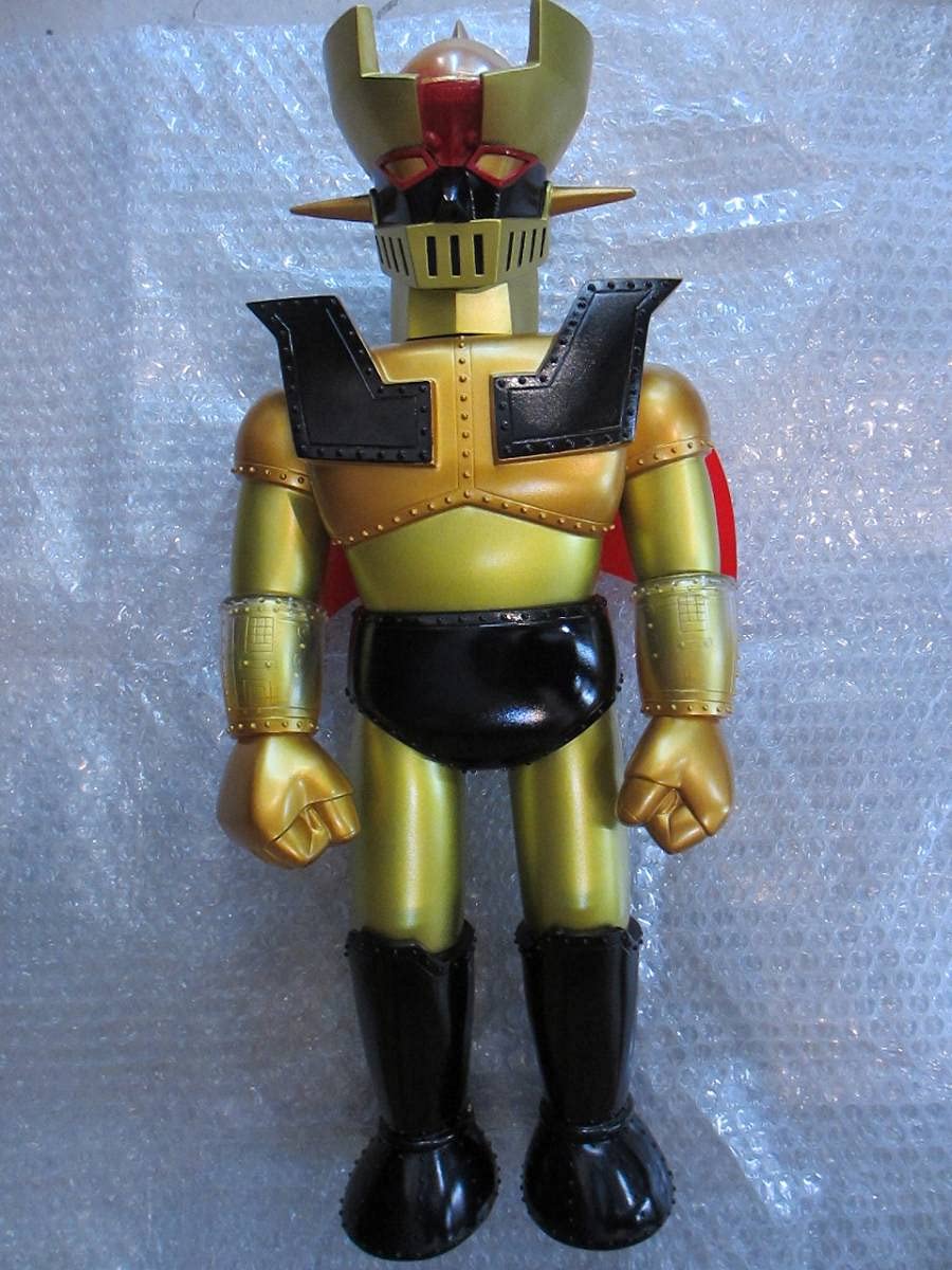 Amazon.co.jp: BIG SCALE MAZINGER Z ビッグスケール マジンガーZ