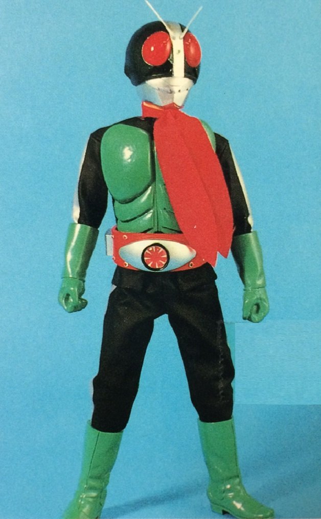 Amazon.co.jp: オオツカキカク ハイパーヒーロー 仮面ライダー2号 大塚