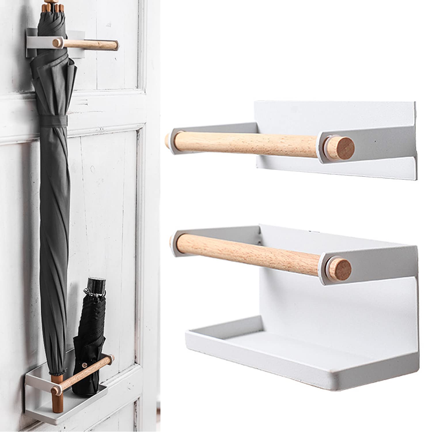 Amazon｜CMD 傘立て マグネット スリム おしゃれ かさたて 玄関 ドア