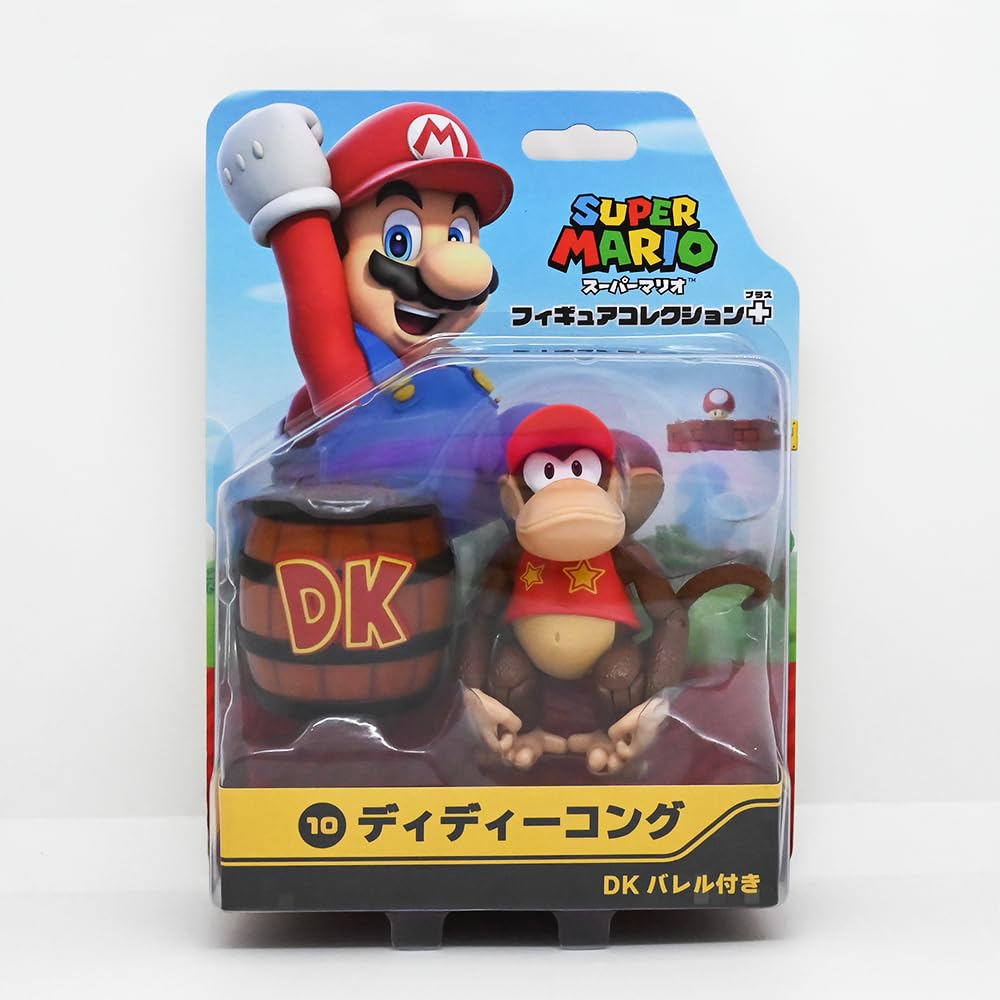 Amazon.co.jp: 三英貿易(Sanei Boeki) スーパーマリオフィギュア