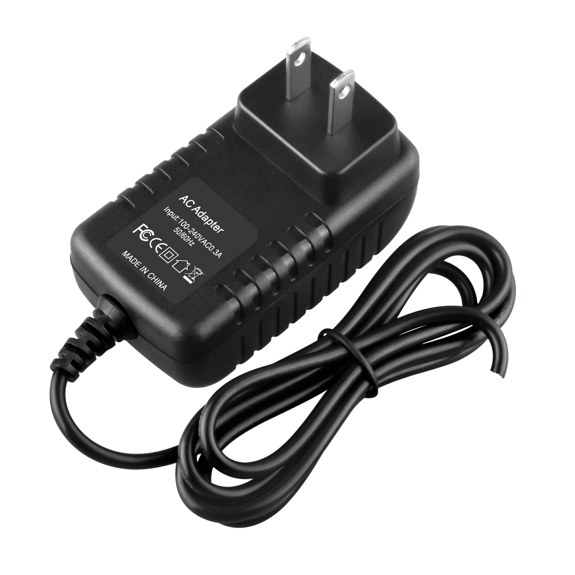 Amazon.com: PK Power AC/DC Adapter for Yamaha MM6 MM8 Music