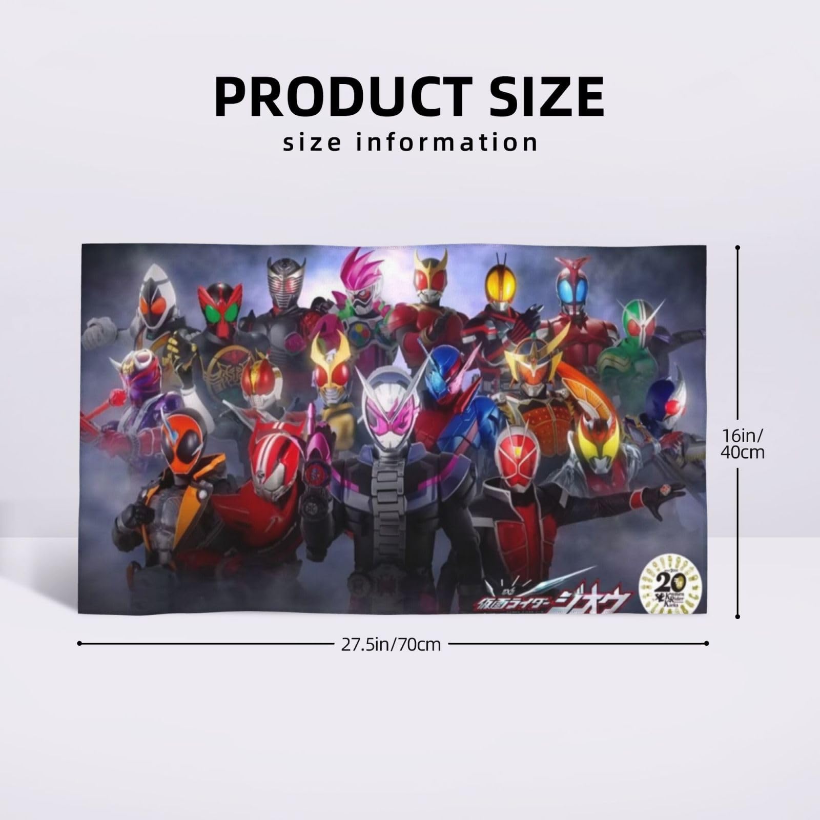 Amazon｜仮面ライダー タオル フェイスタオル スポーツタオル 旅行用