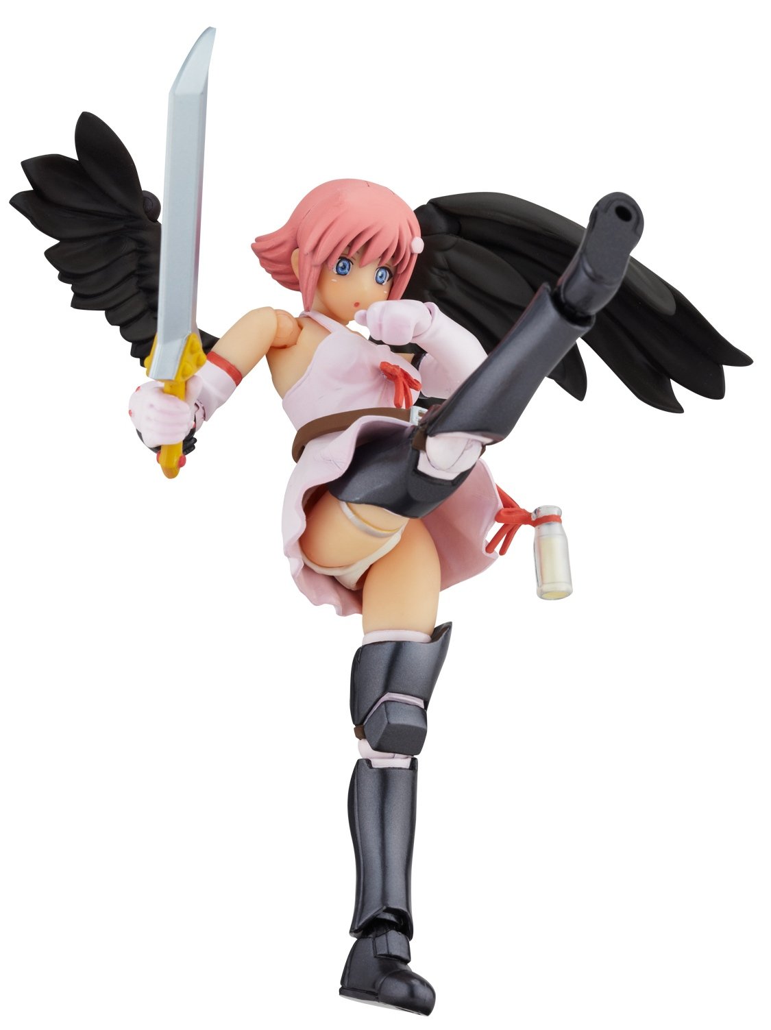 Amazon.co.jp: リボルテック ナナエル2Pカラー リボルテッククイーンズ