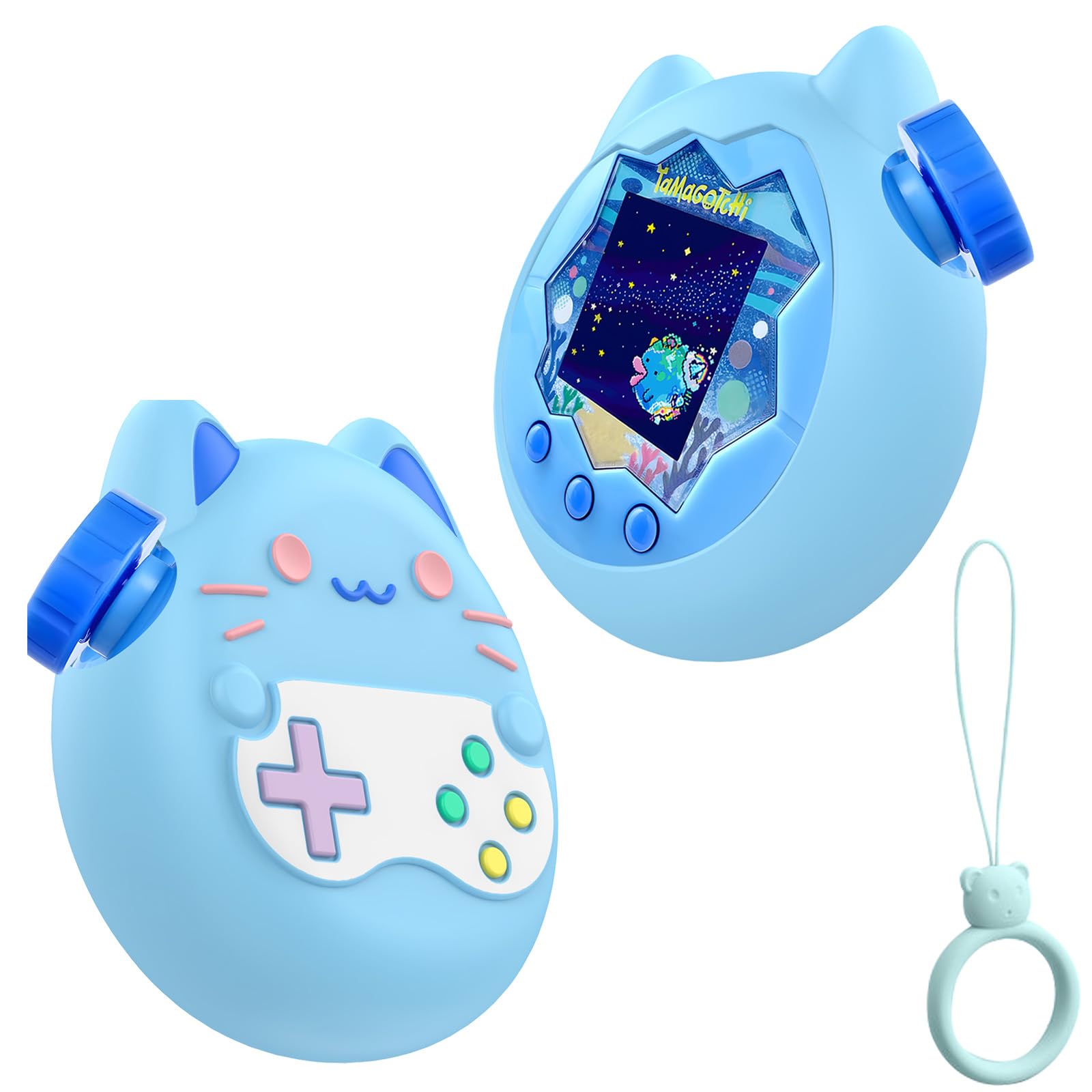 Amazon.co.jp: Tamagotchi Paradise（たまごっちパラダイス）用 ケース