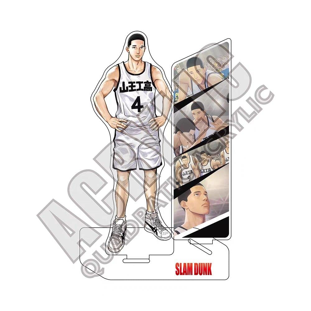 Amazon.co.jp: スラムダンク SLAM DUNK アクリルスタンド 015 海外限定