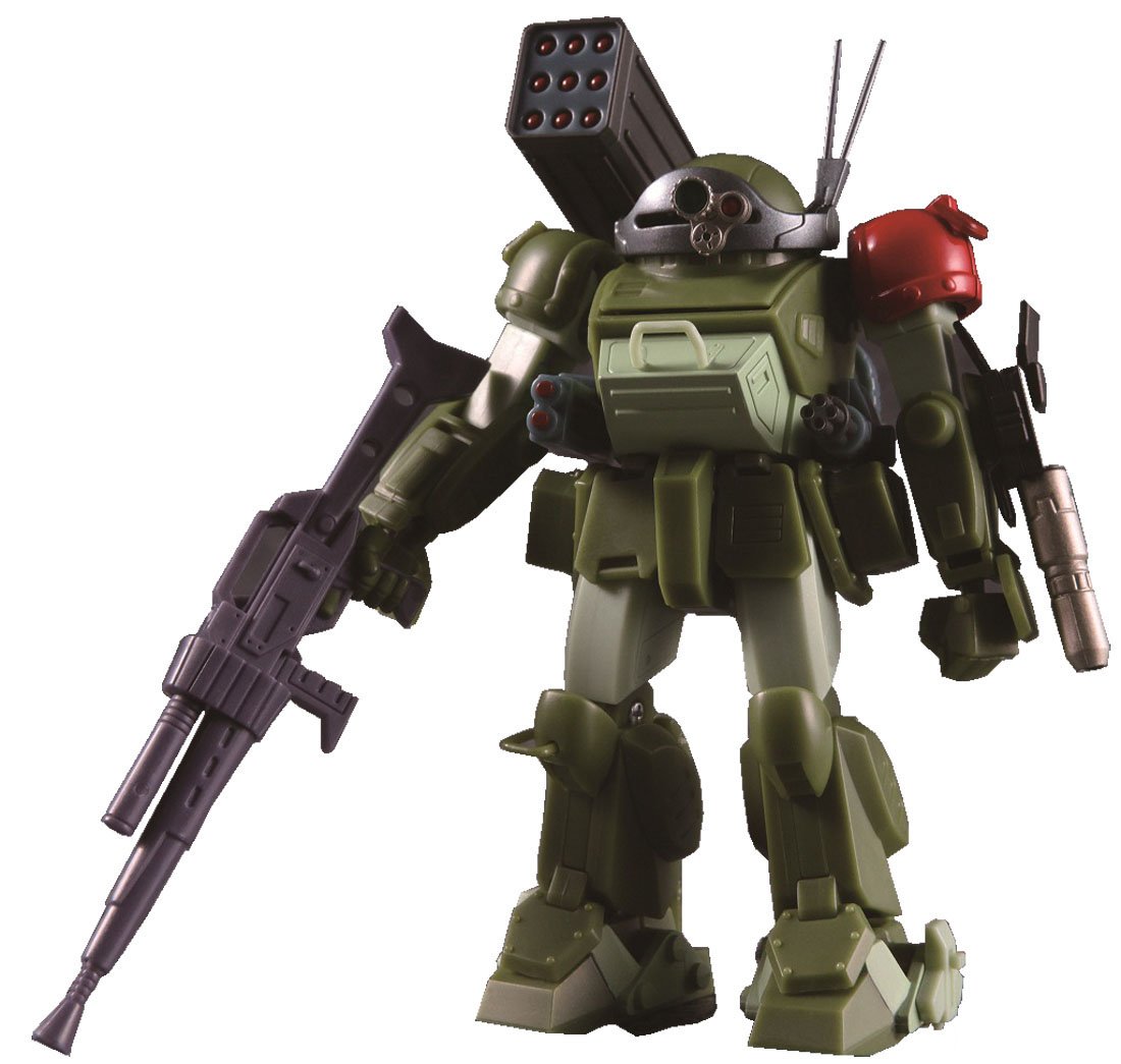 Amazon.co.jp: 装甲騎兵ボトムズ アクティックギア AG-V19 AT